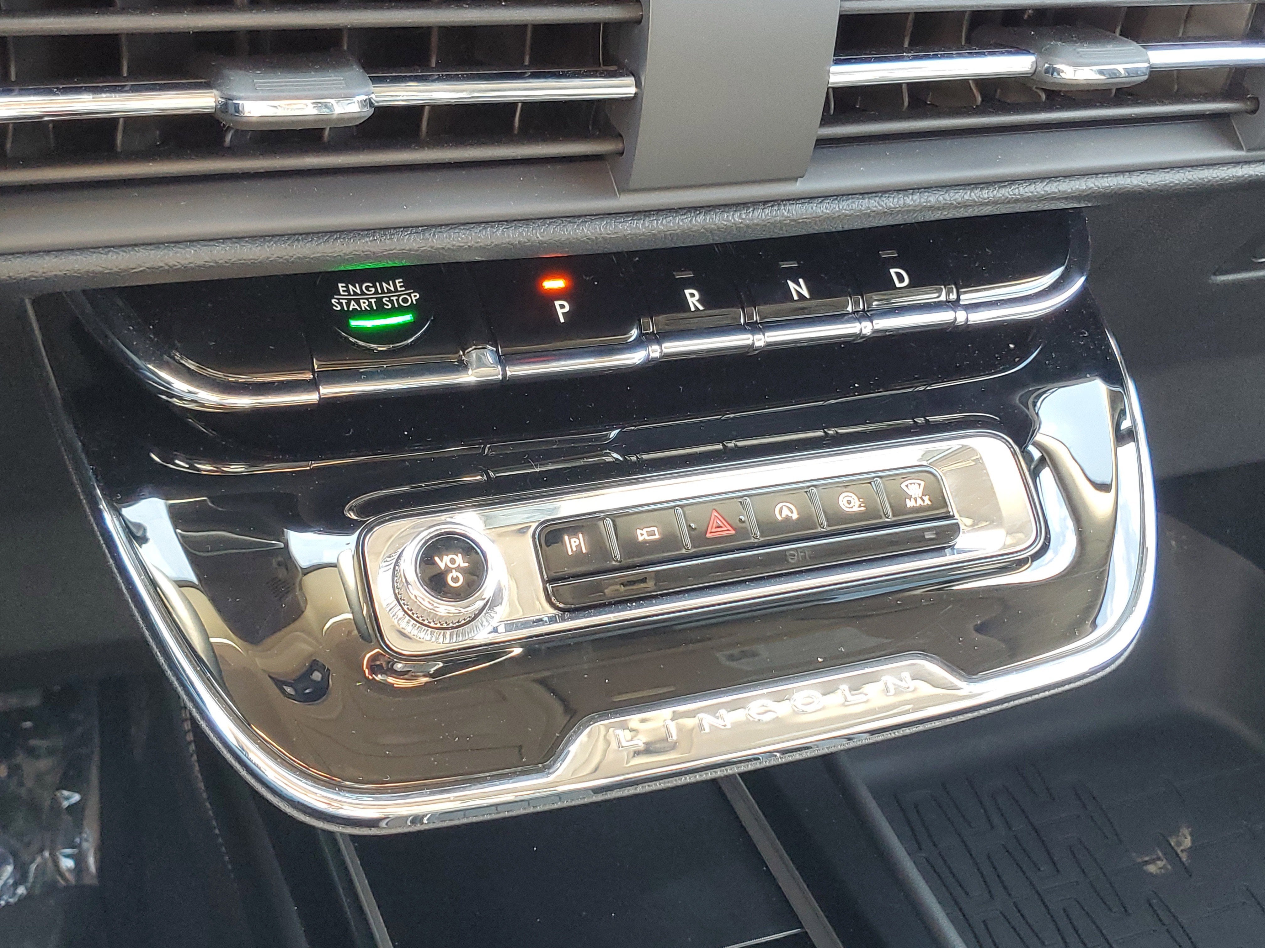 2026 Lincoln Corsair Reserve