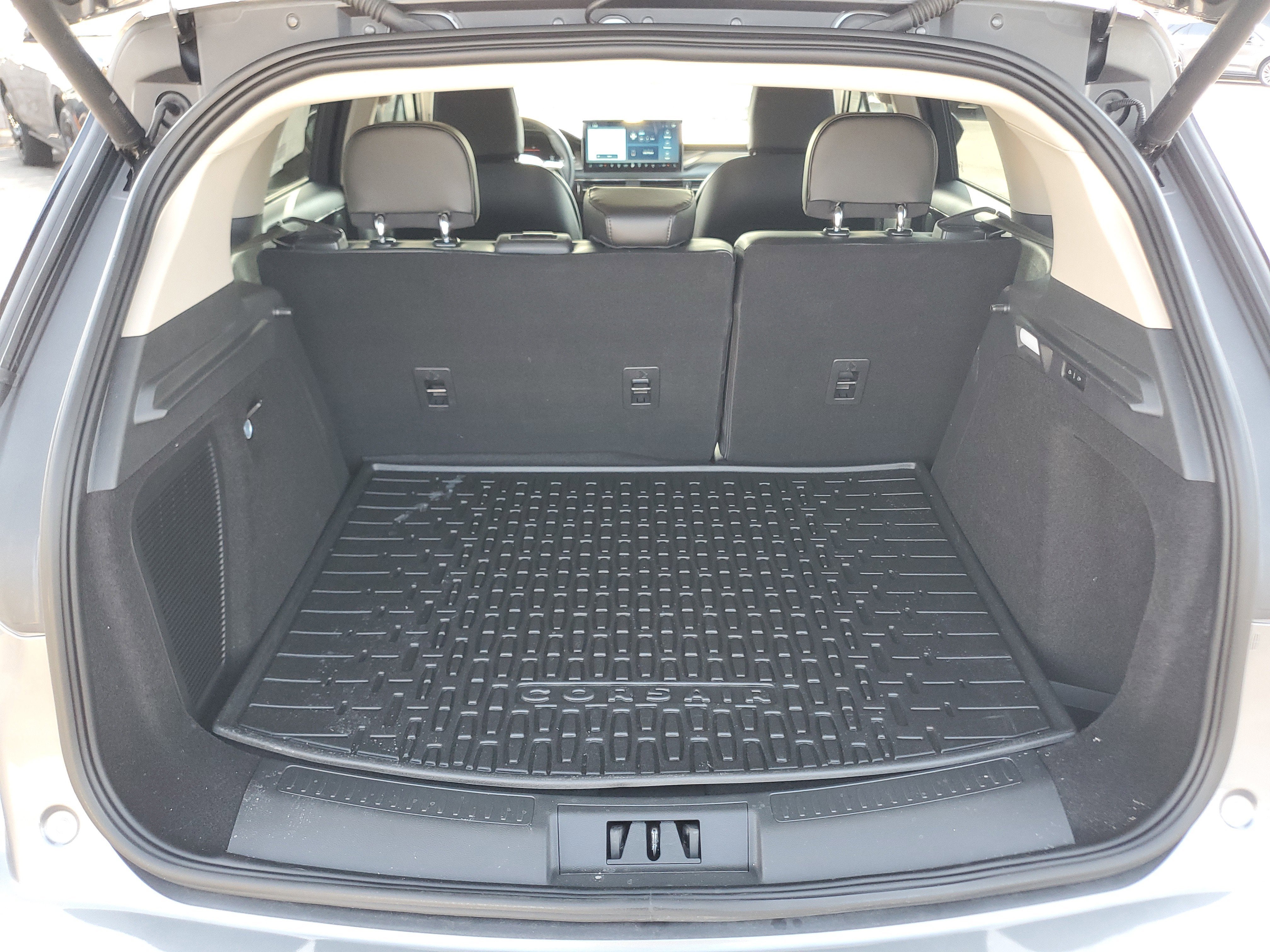 2026 Lincoln Corsair Reserve