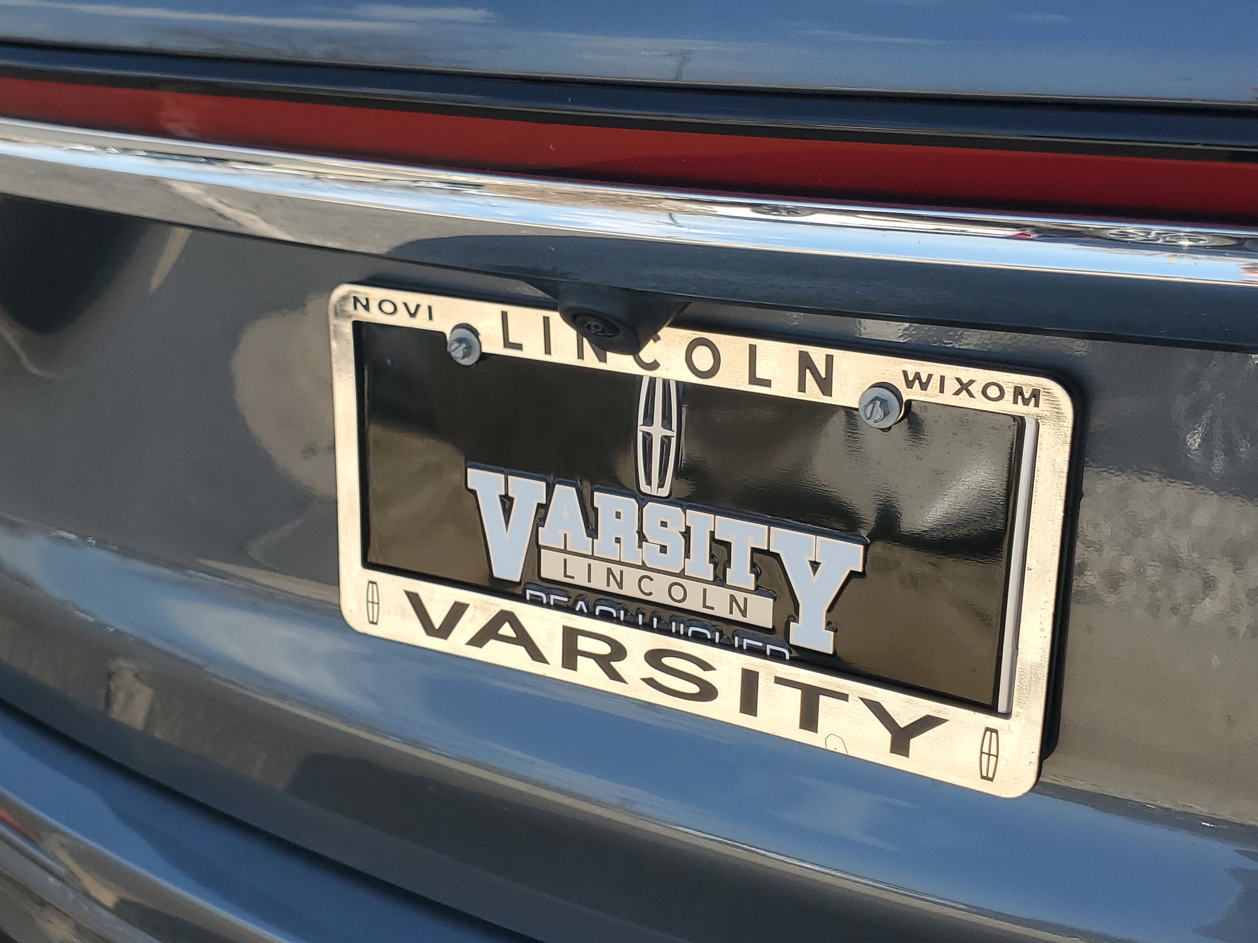 2026 Lincoln Corsair Reserve