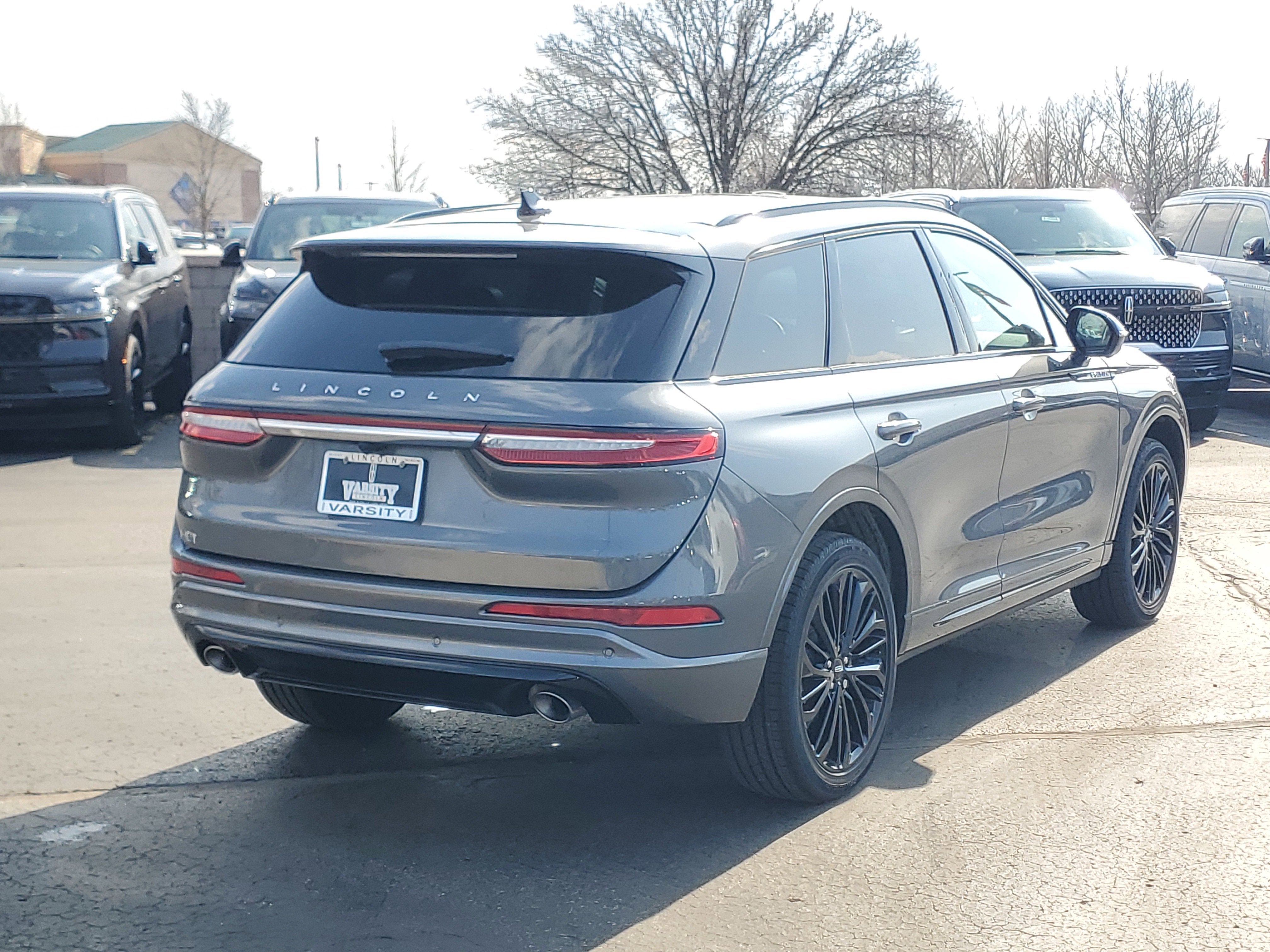 2026 Lincoln Corsair Reserve