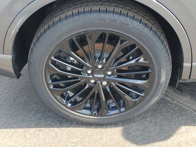 2026 Lincoln Corsair Reserve