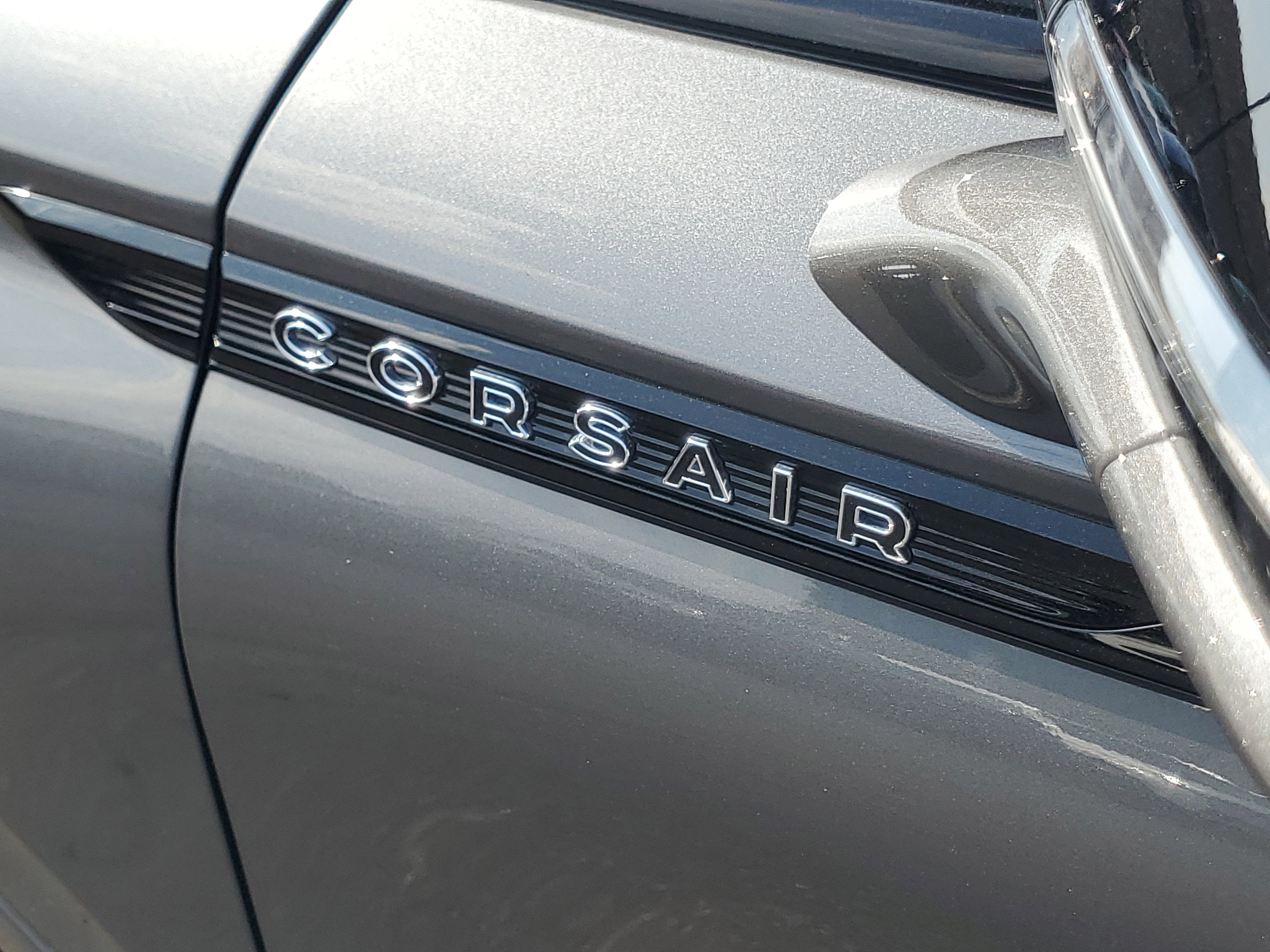 2026 Lincoln Corsair Reserve