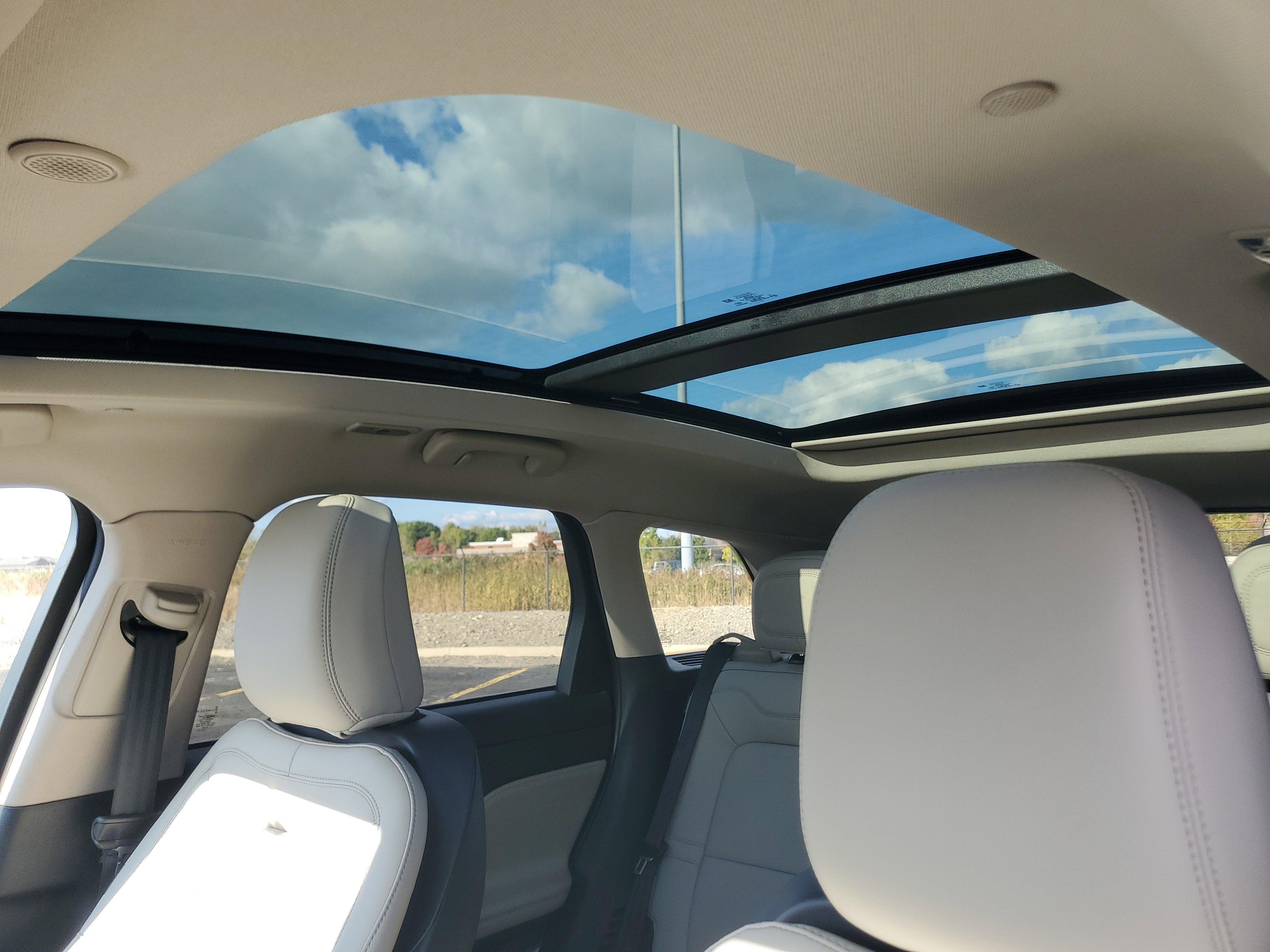 2026 Lincoln Corsair Reserve