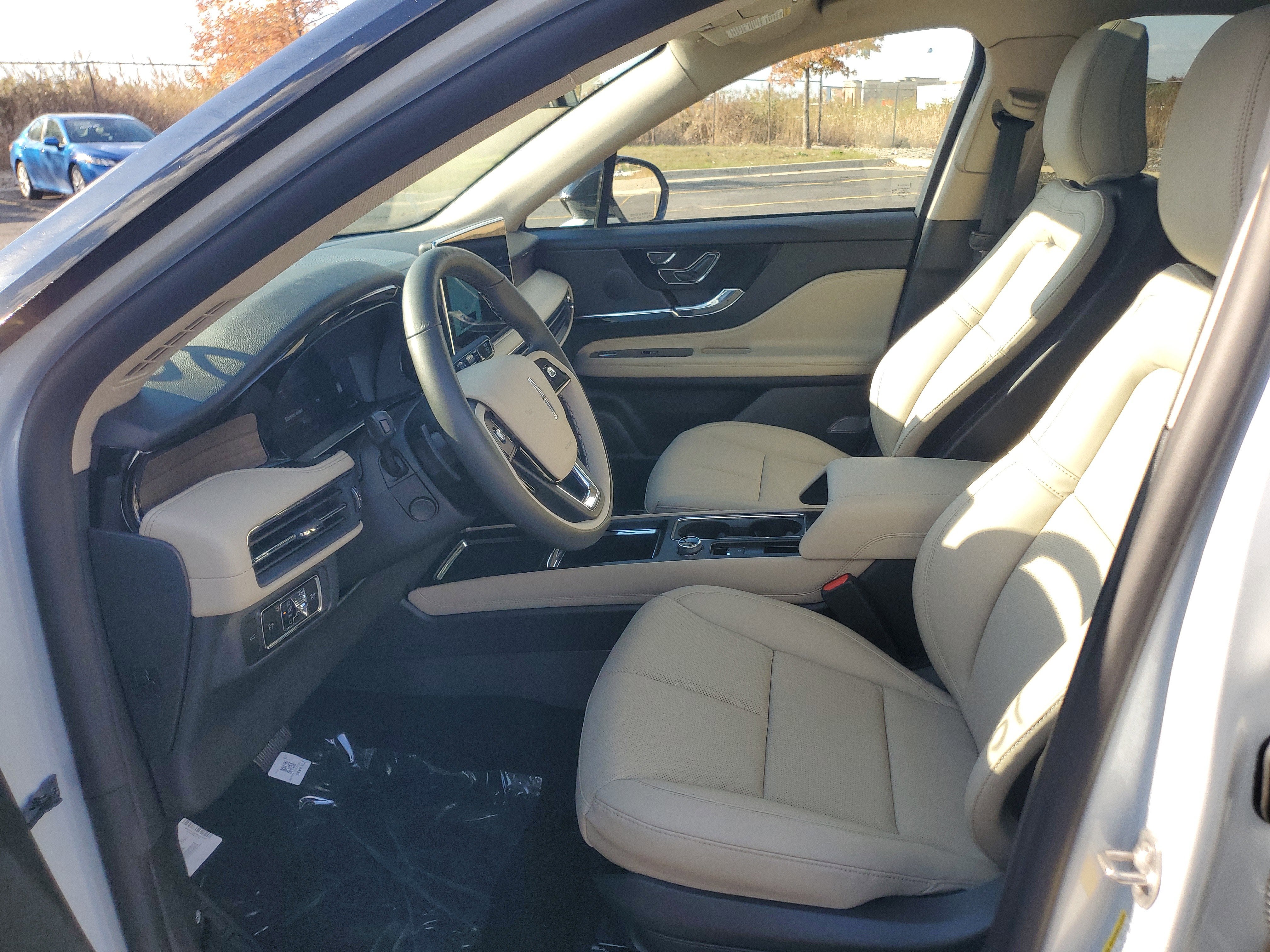 2026 Lincoln Corsair Reserve