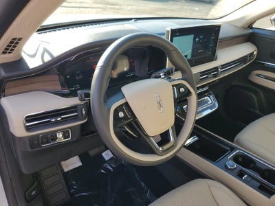 2026 Lincoln Corsair Reserve