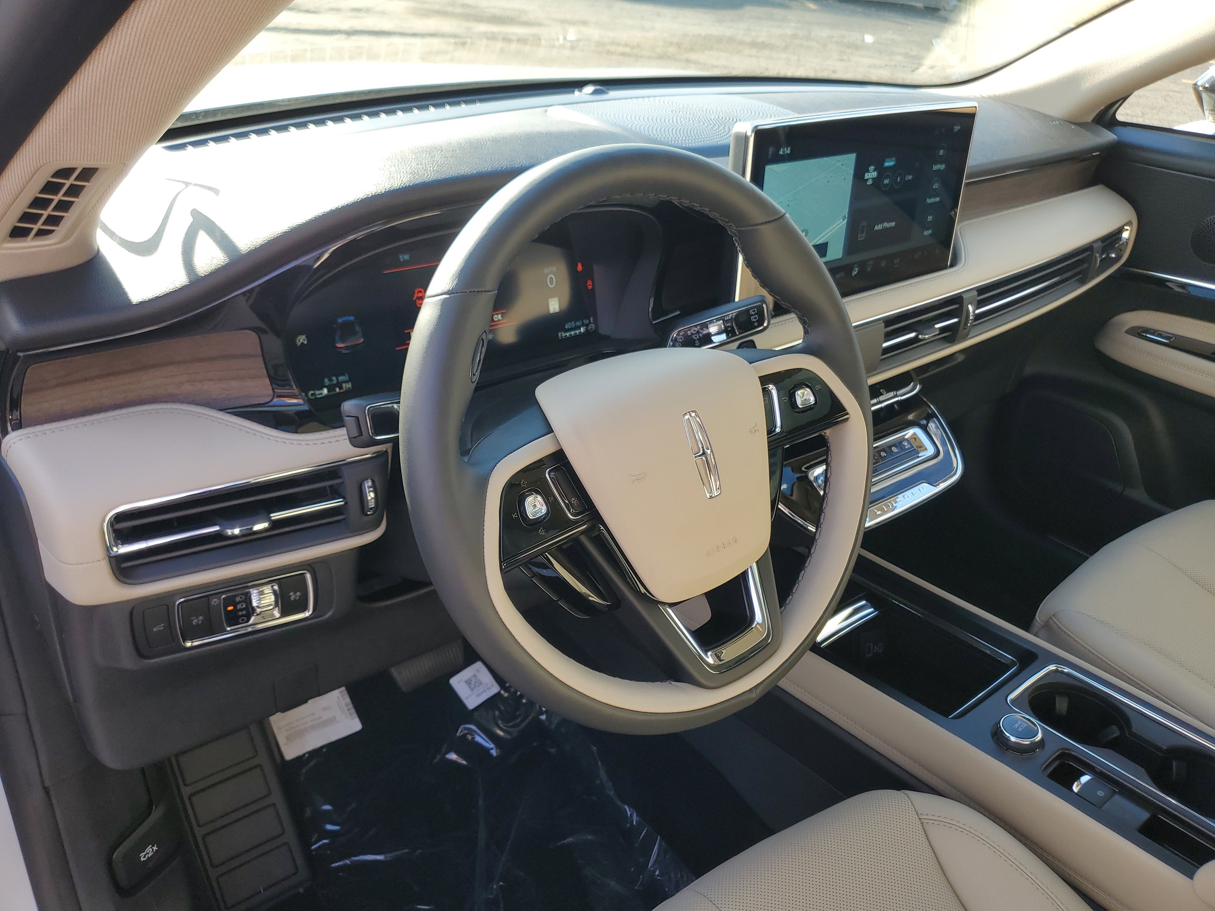 2026 Lincoln Corsair Reserve