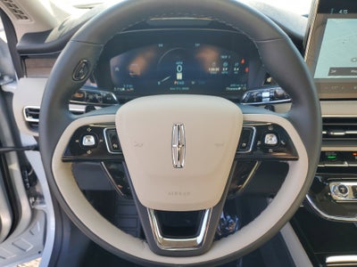 2026 Lincoln Corsair Reserve