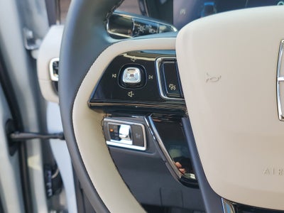 2026 Lincoln Corsair Reserve