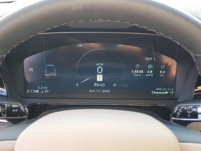 2026 Lincoln Corsair Reserve