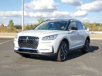 2026 Lincoln Corsair Reserve