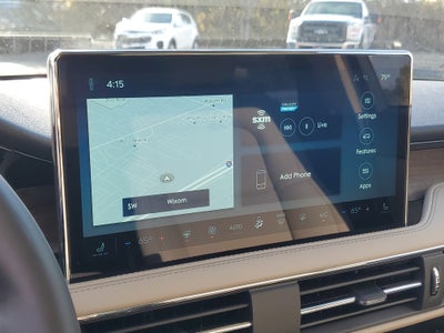 2026 Lincoln Corsair Reserve