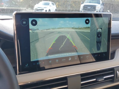 2026 Lincoln Corsair Reserve