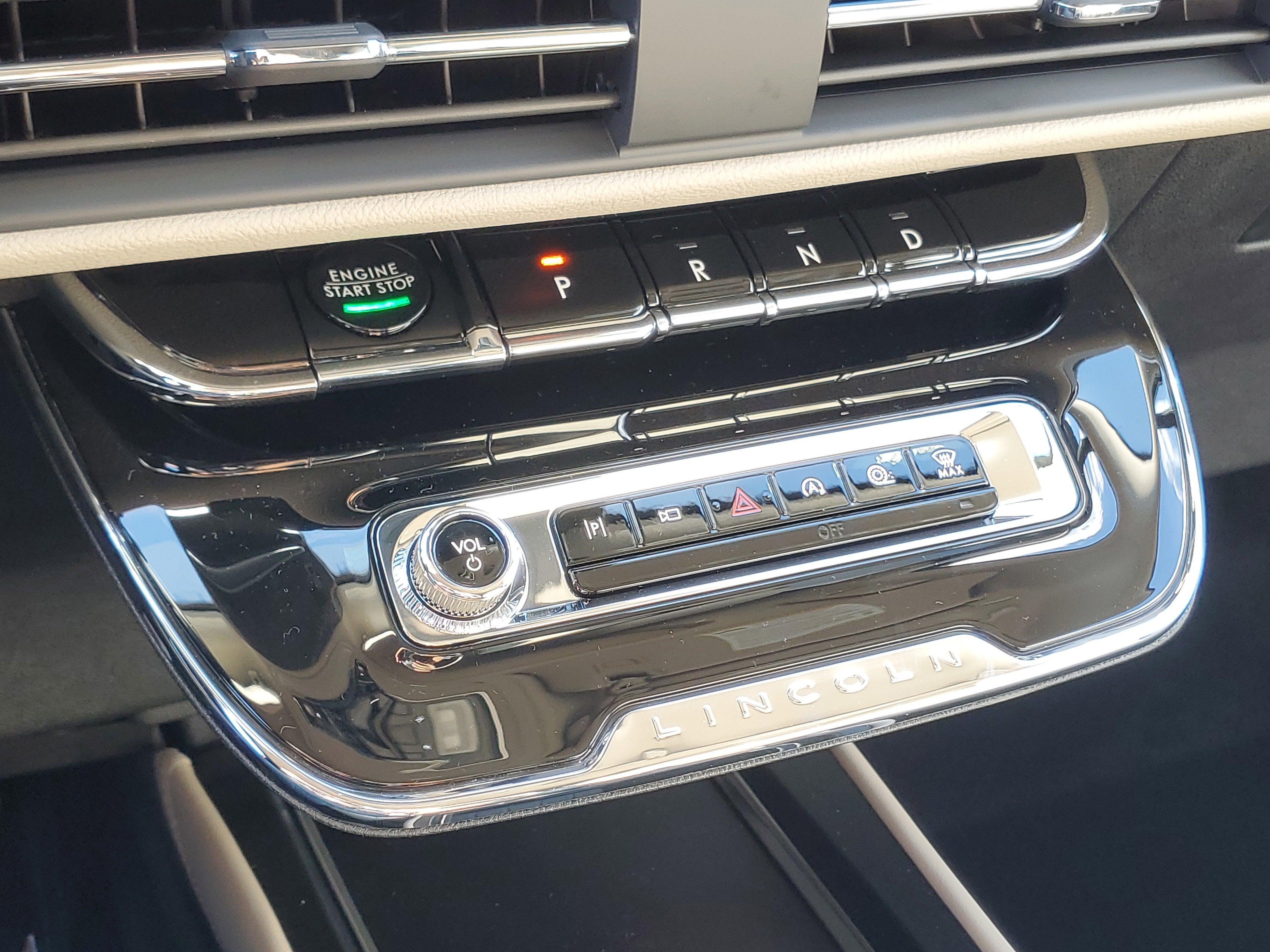 2026 Lincoln Corsair Reserve