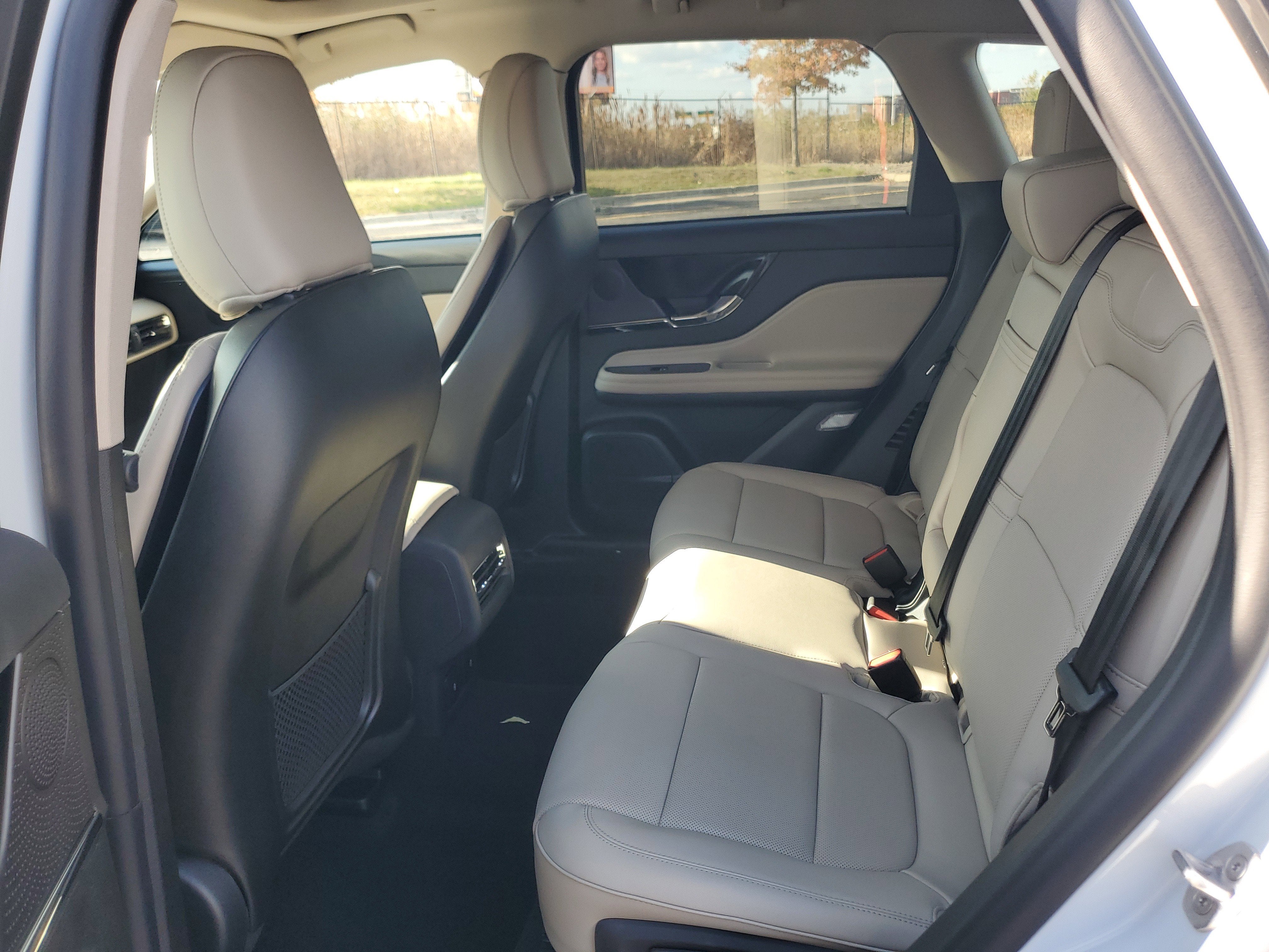 2026 Lincoln Corsair Reserve