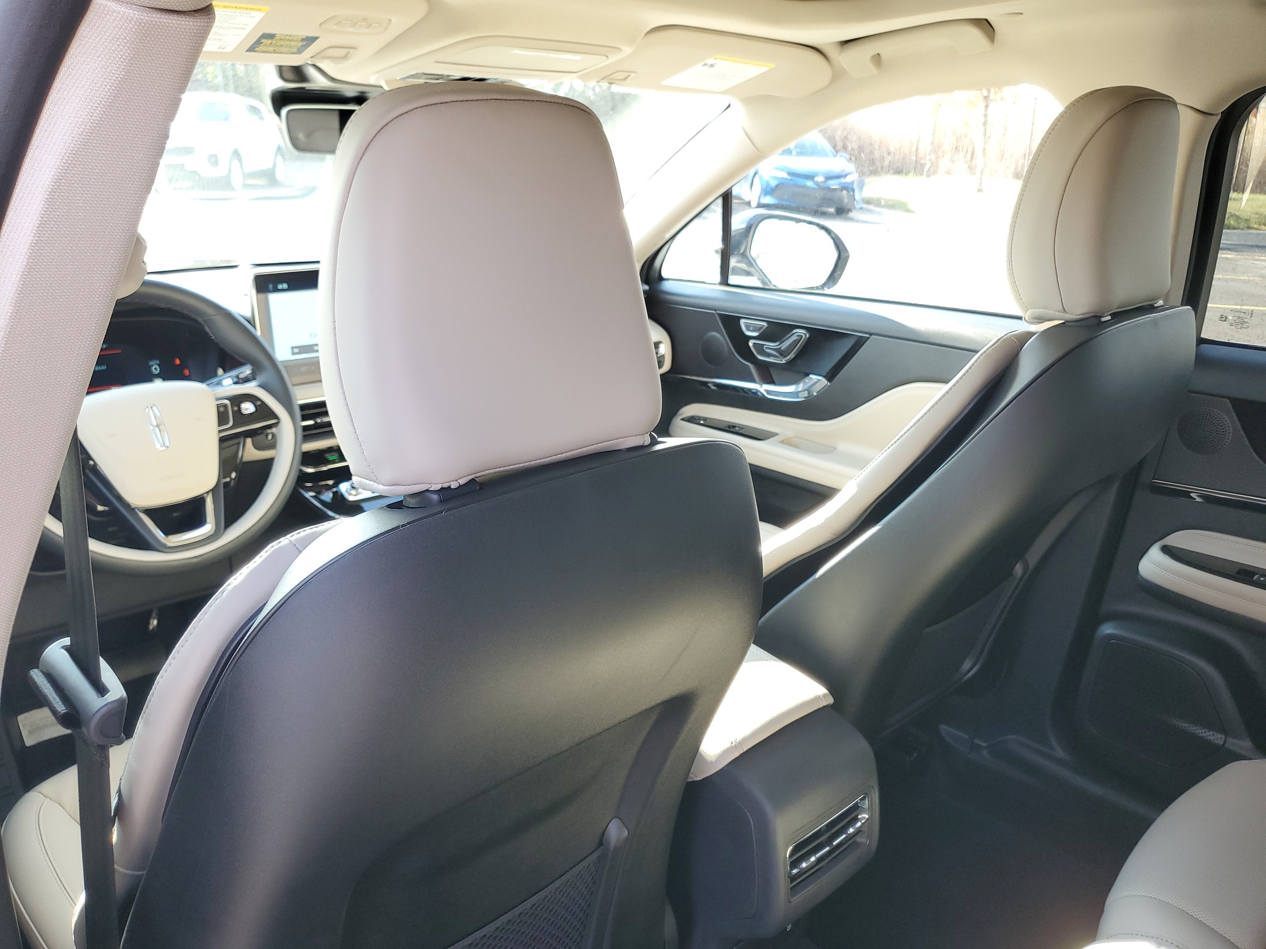 2026 Lincoln Corsair Reserve