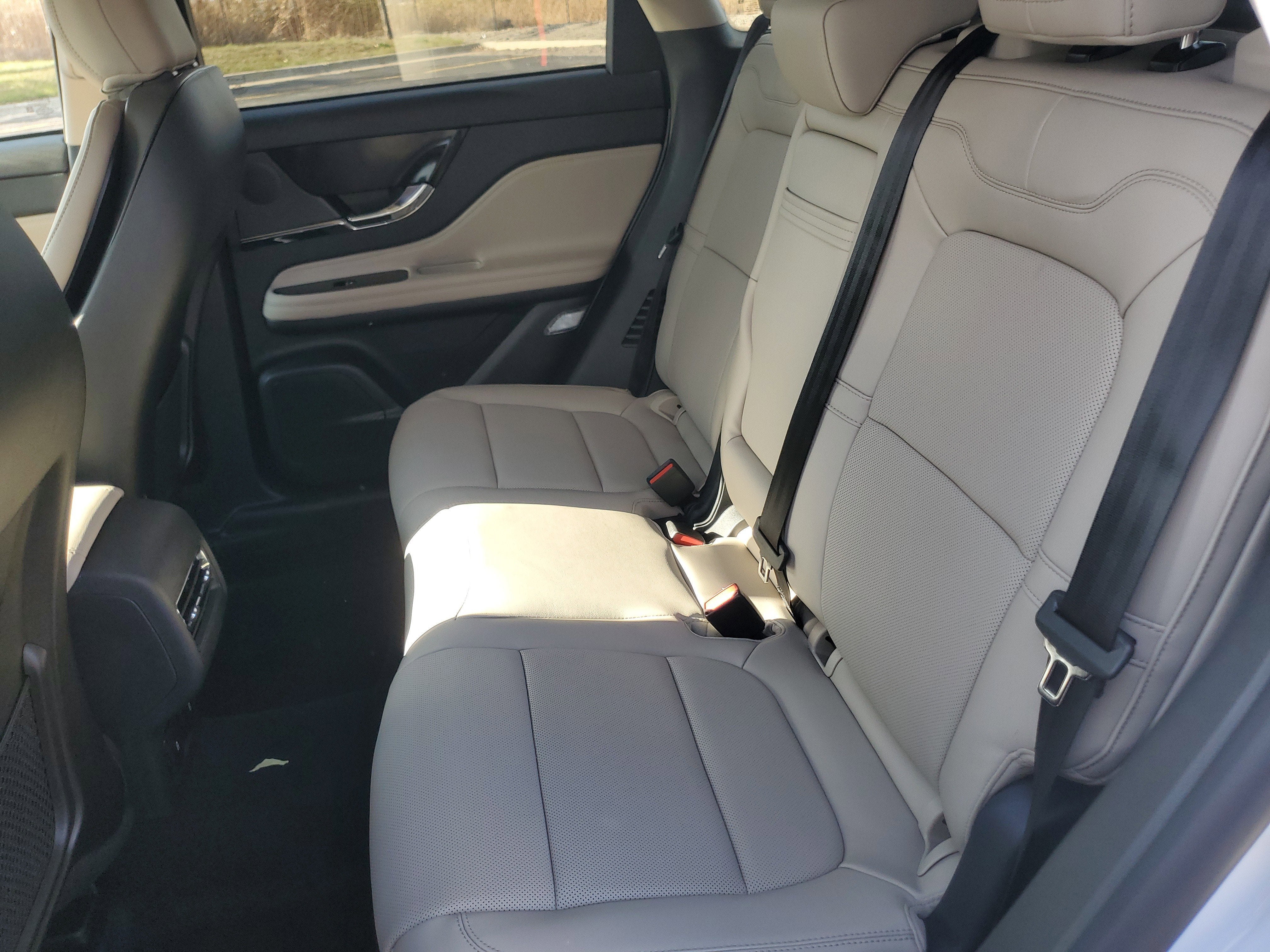 2026 Lincoln Corsair Reserve