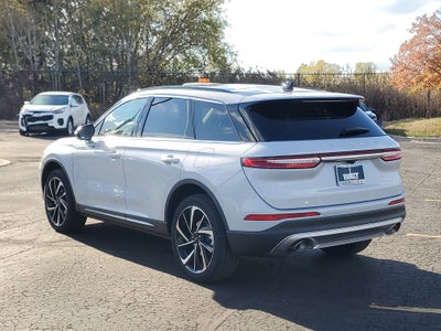 2026 Lincoln Corsair Reserve