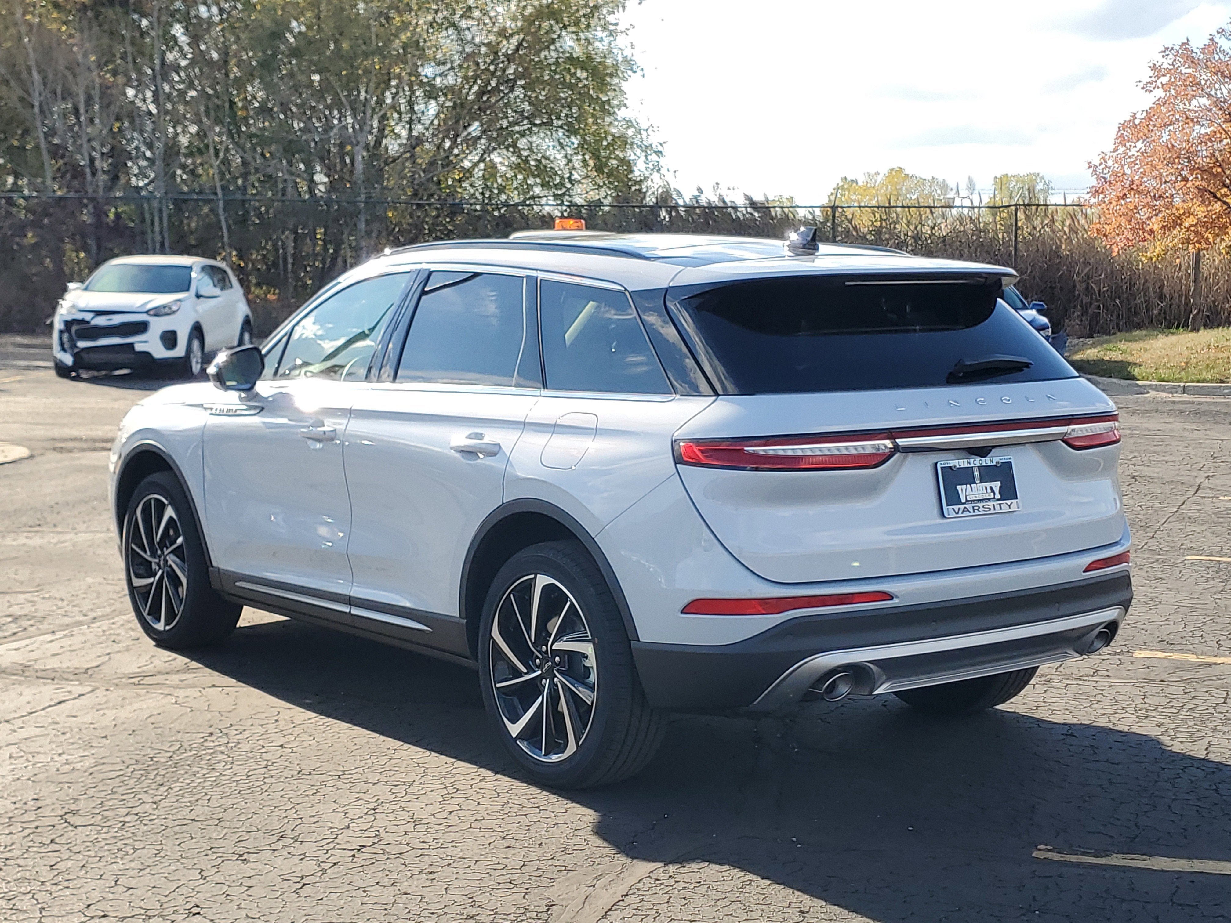 2026 Lincoln Corsair Reserve