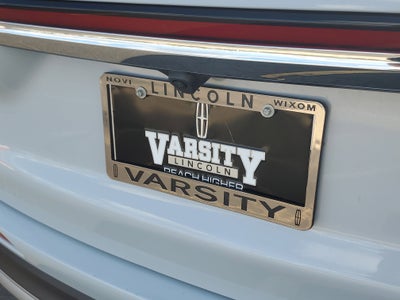 2026 Lincoln Corsair Reserve