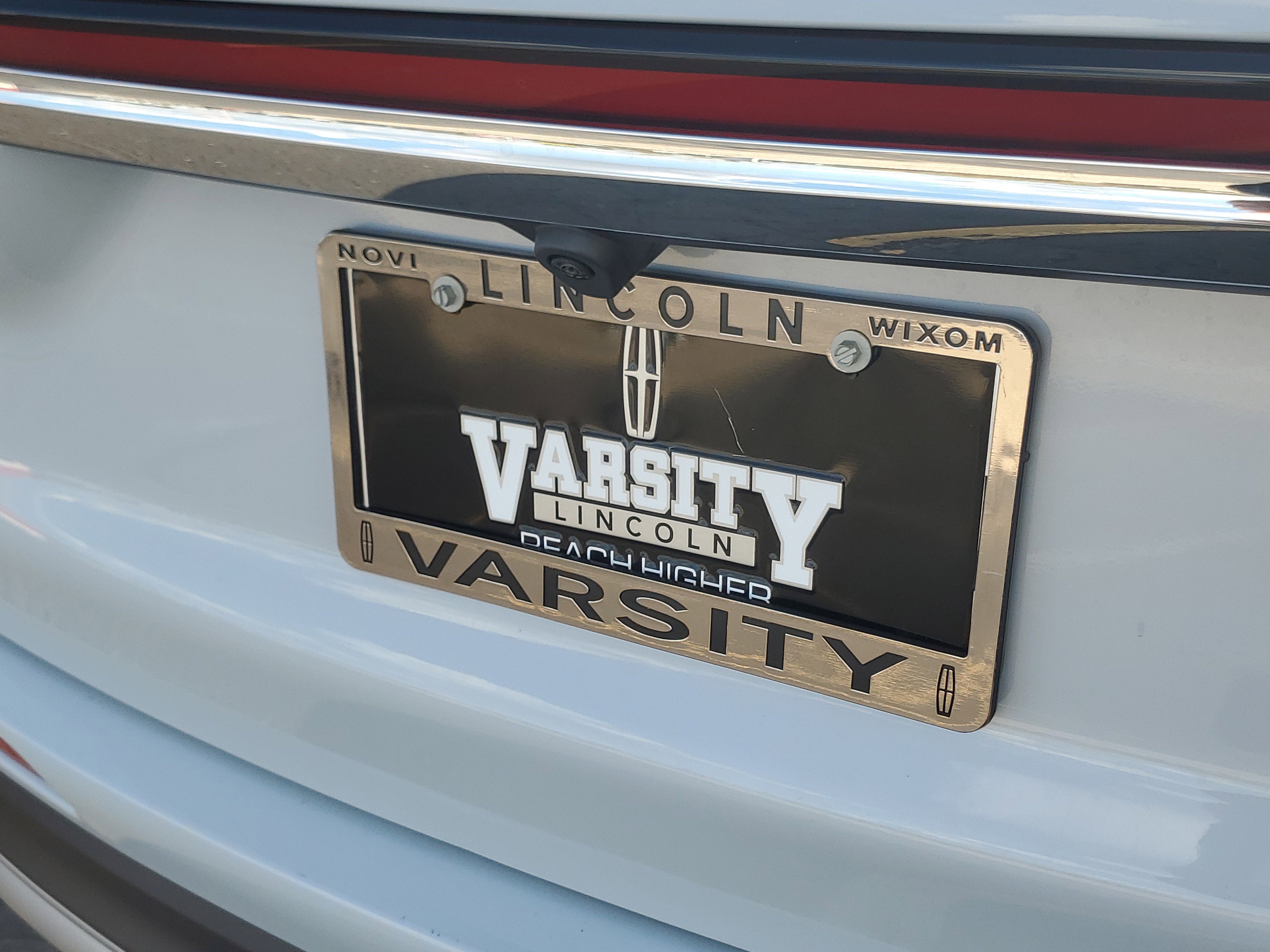 2026 Lincoln Corsair Reserve