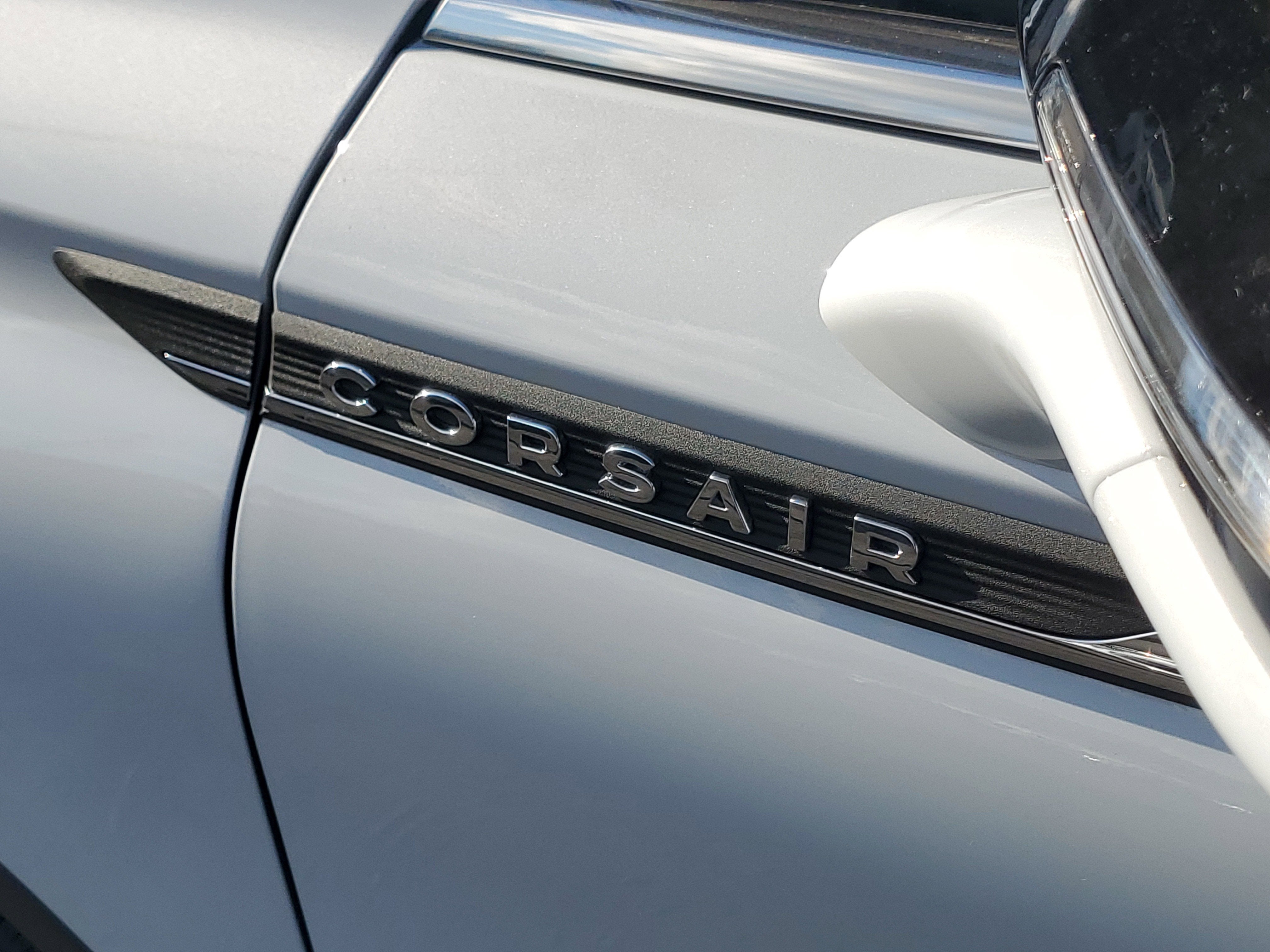 2026 Lincoln Corsair Reserve