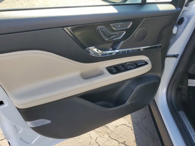 2026 Lincoln Corsair Reserve