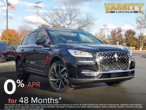 2026 Lincoln Corsair Reserve