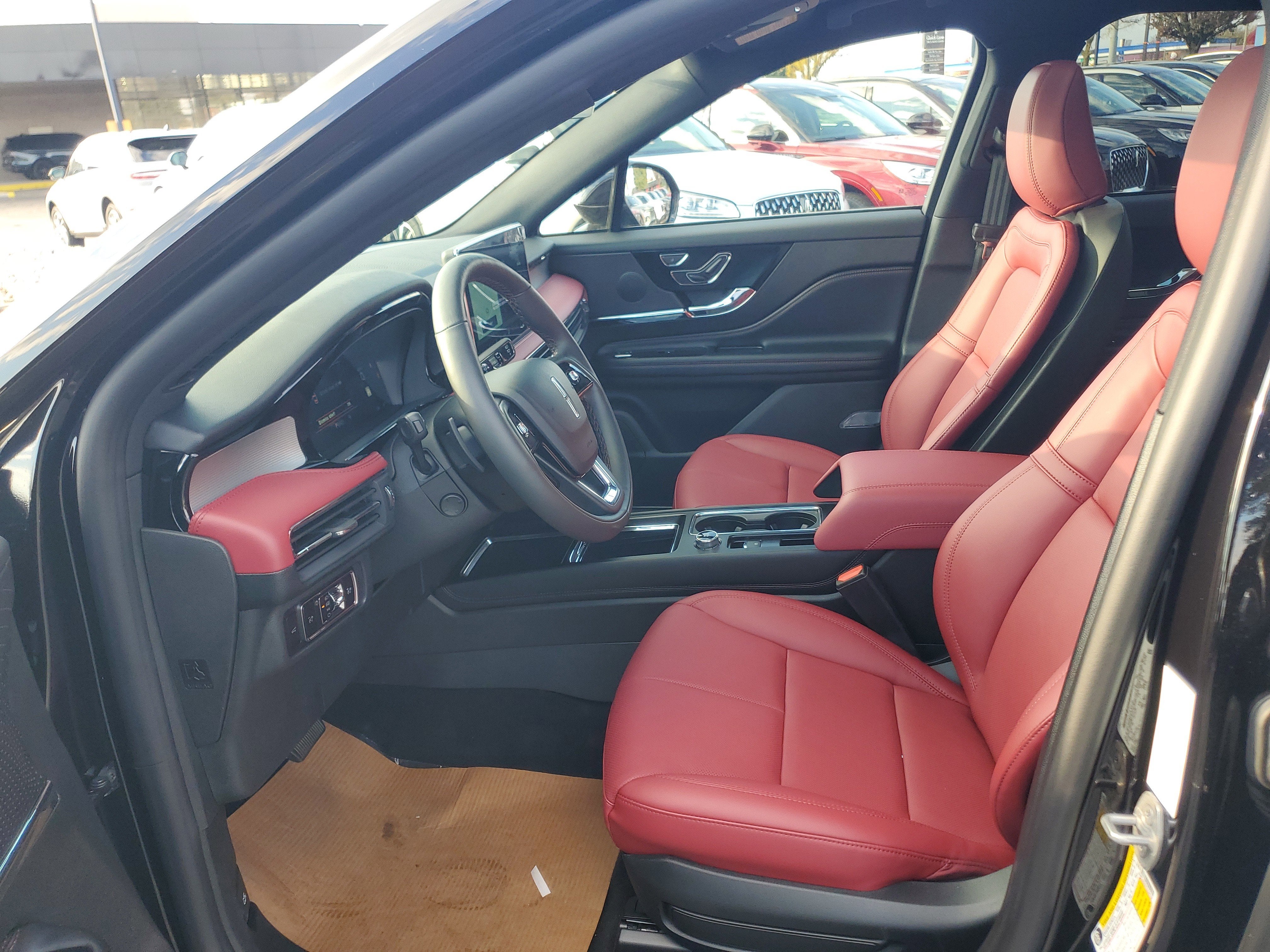 2026 Lincoln Corsair Reserve