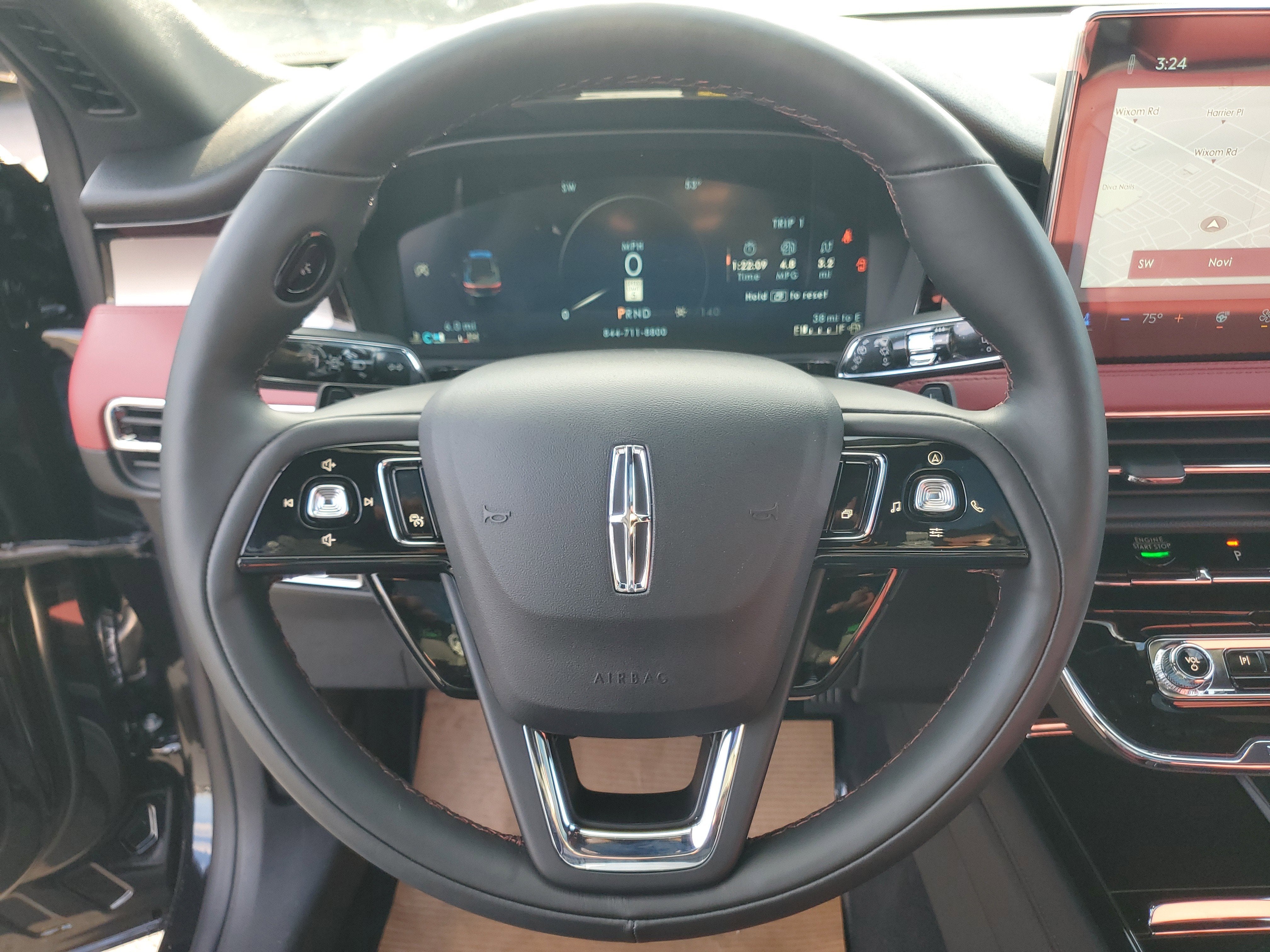 2026 Lincoln Corsair Reserve