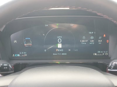 2026 Lincoln Corsair Reserve