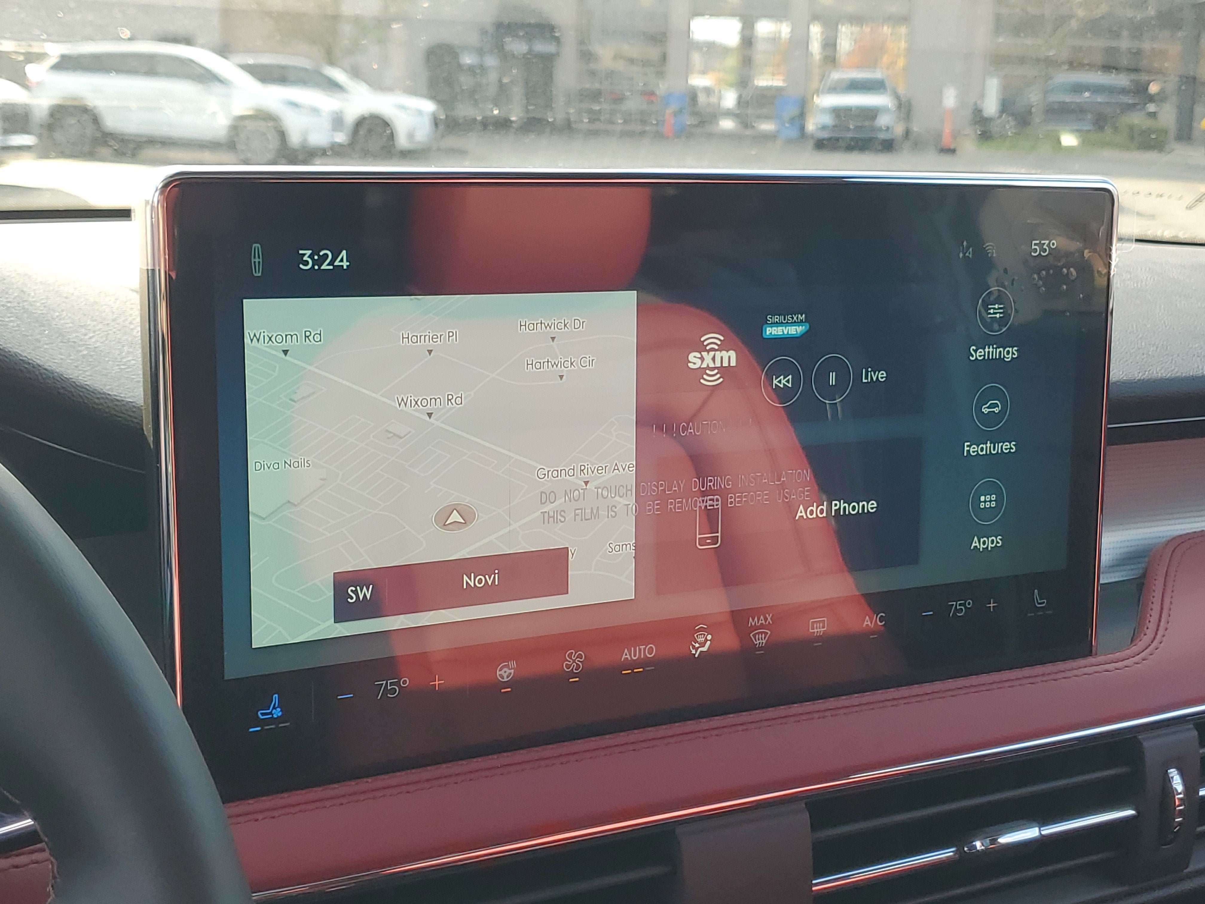 2026 Lincoln Corsair Reserve