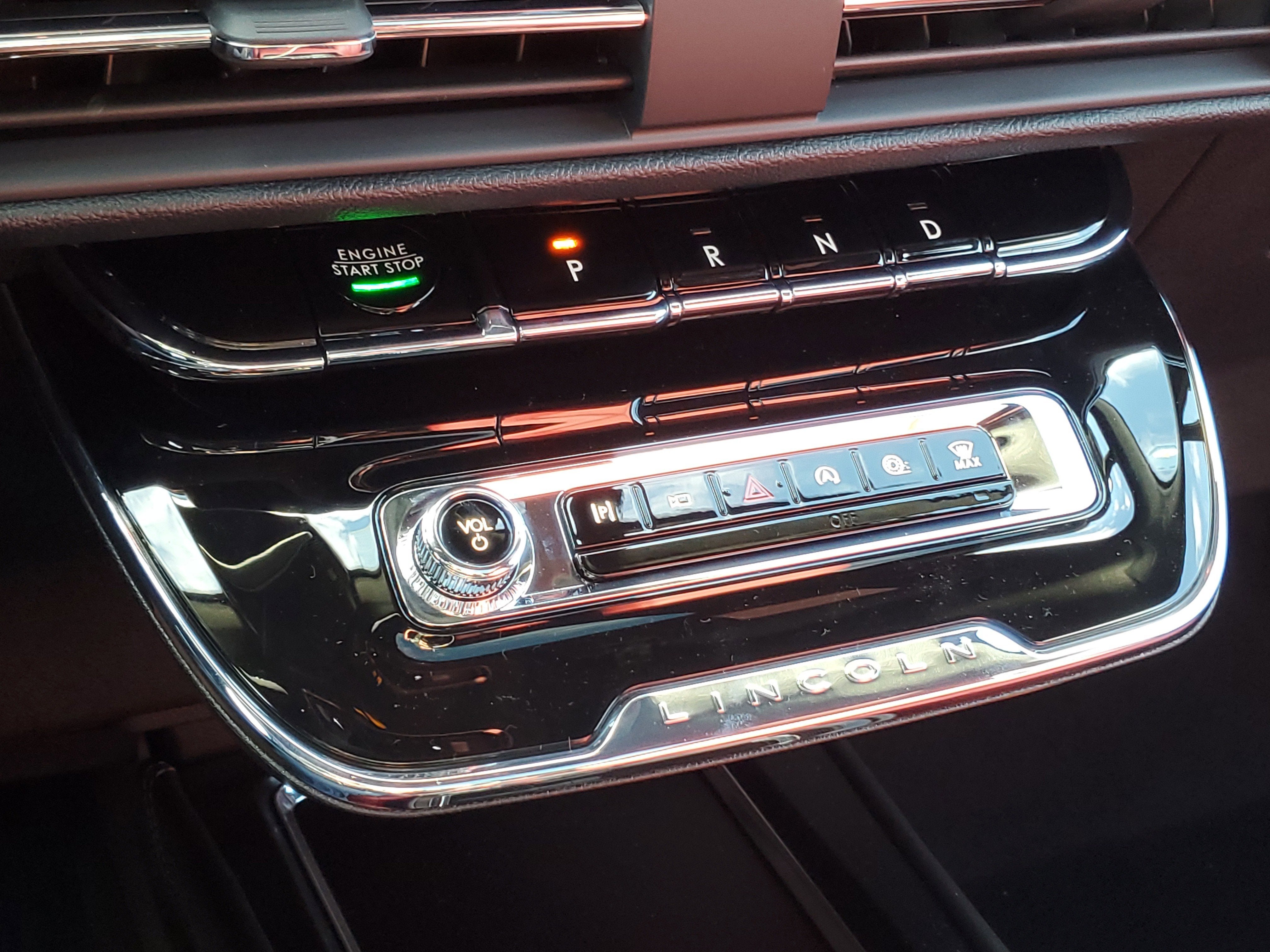 2026 Lincoln Corsair Reserve