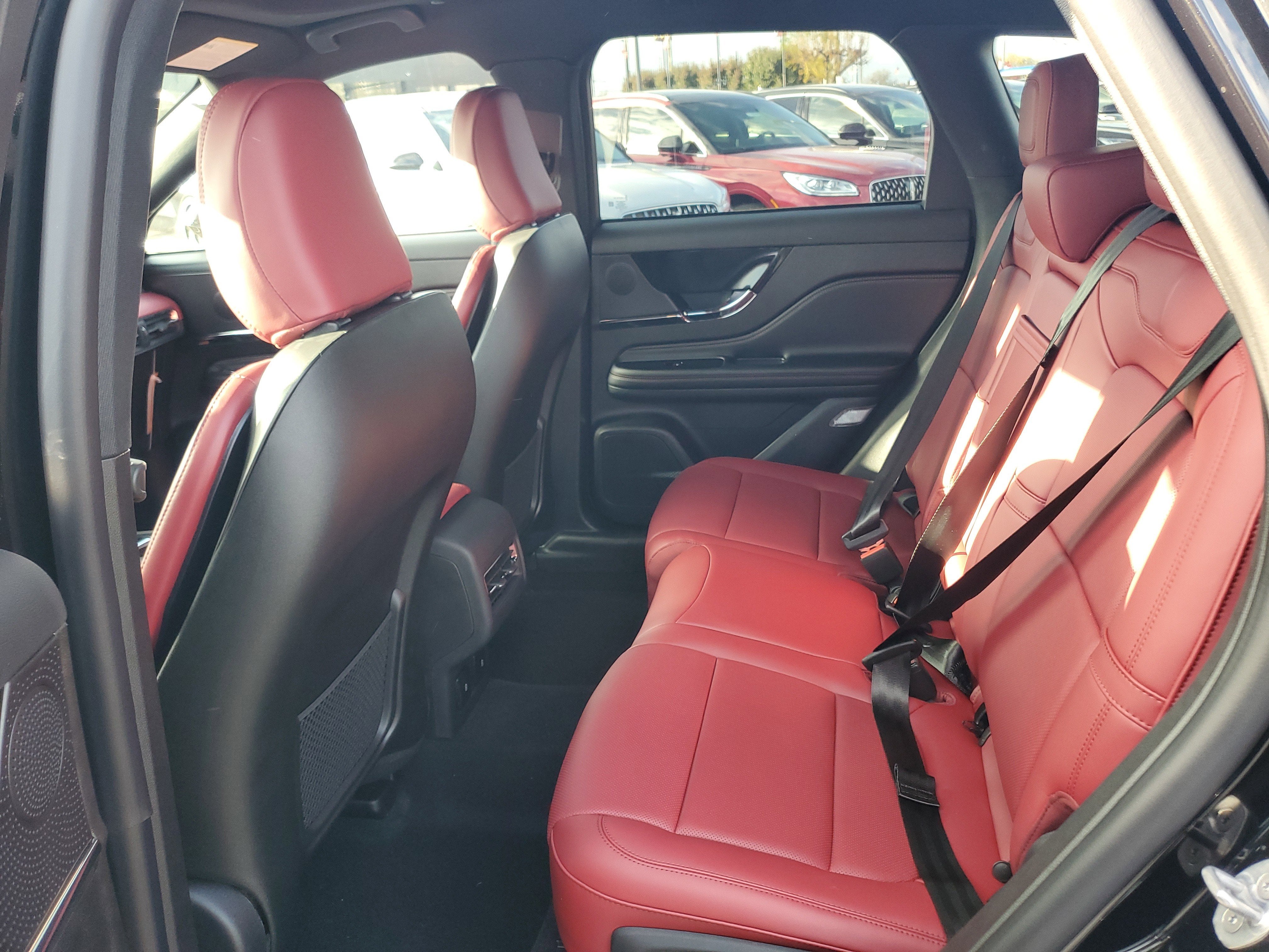 2026 Lincoln Corsair Reserve