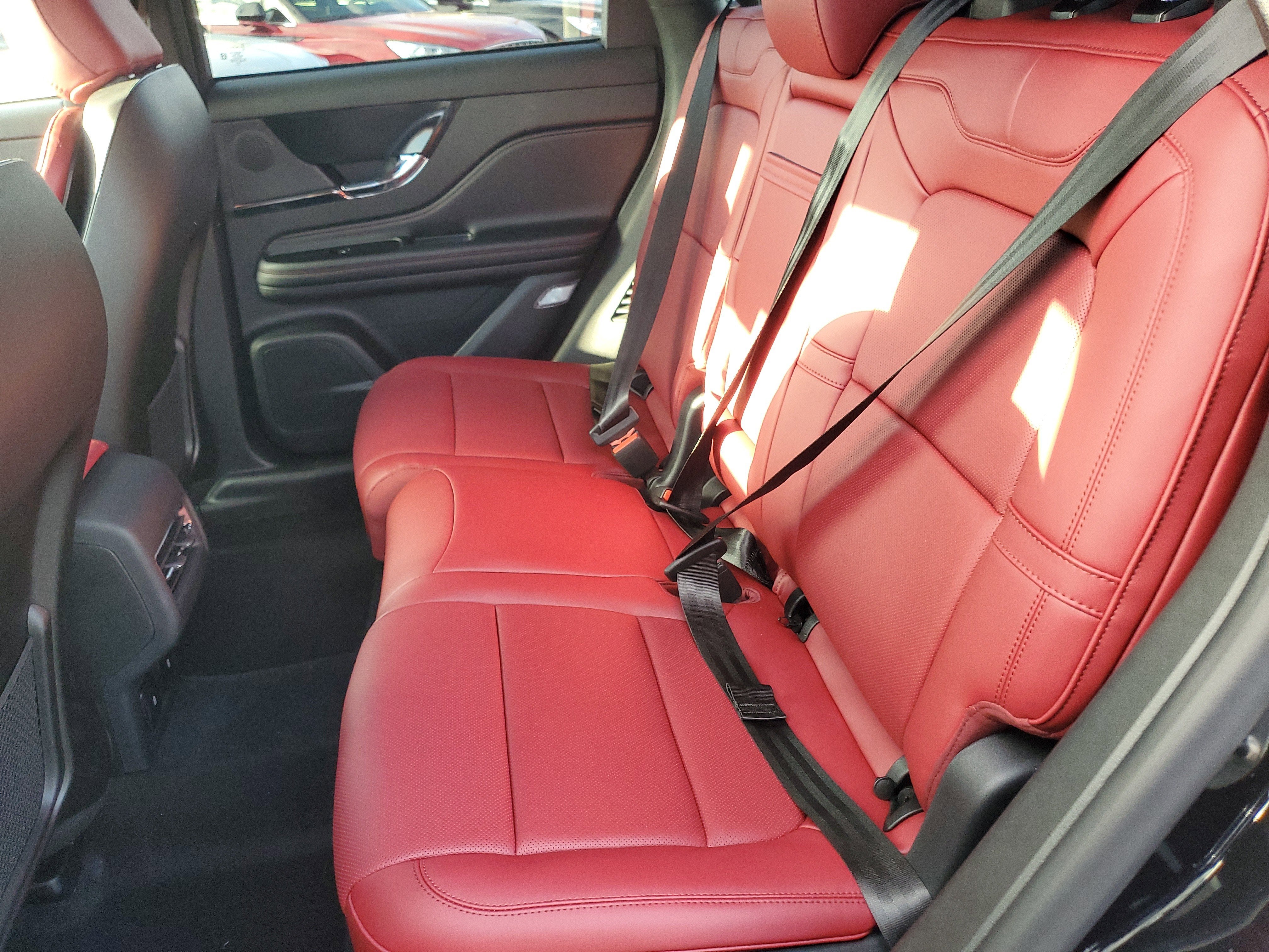 2026 Lincoln Corsair Reserve