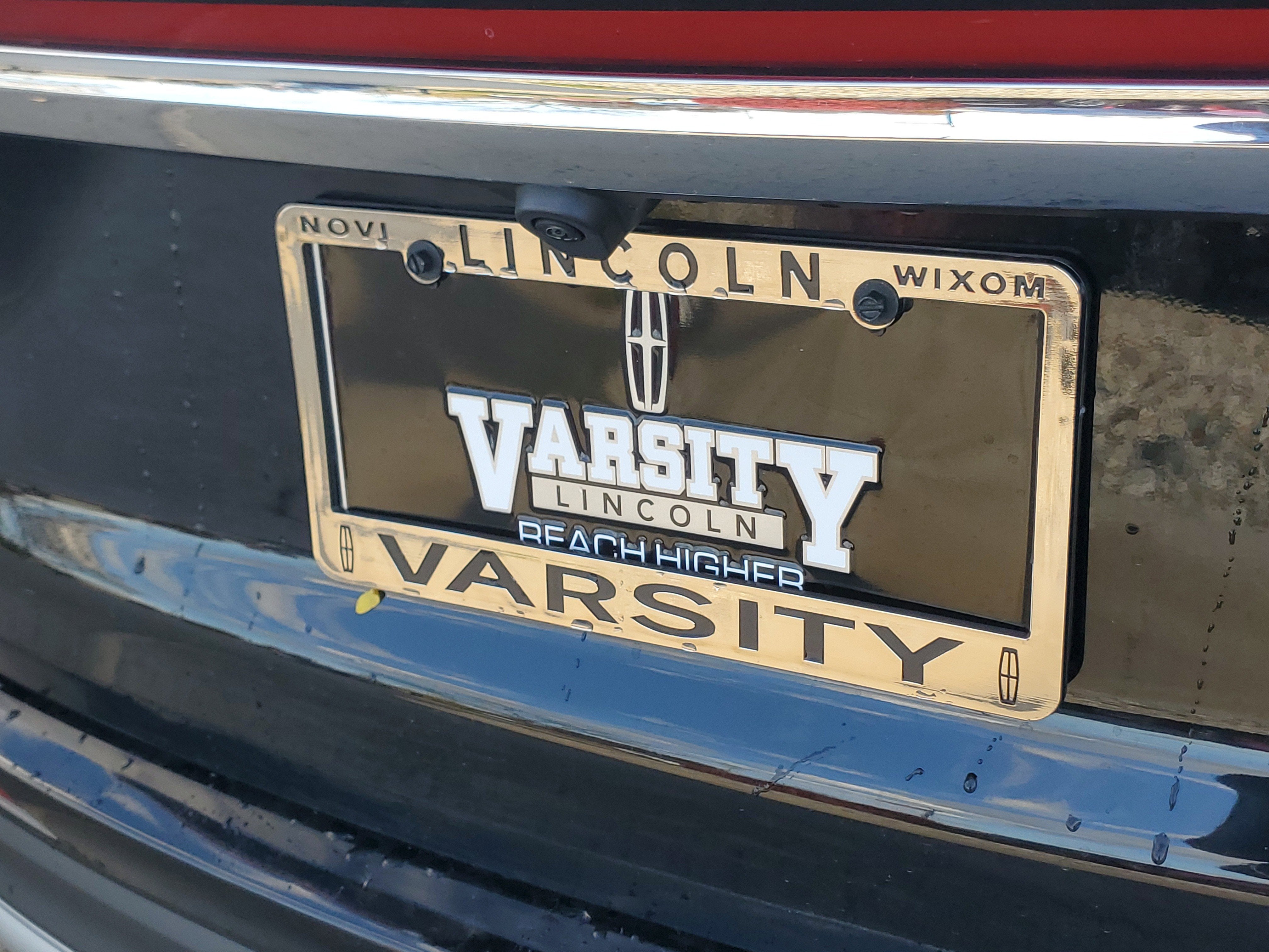 2026 Lincoln Corsair Reserve