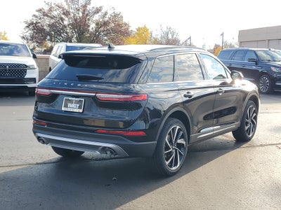 2026 Lincoln Corsair Reserve