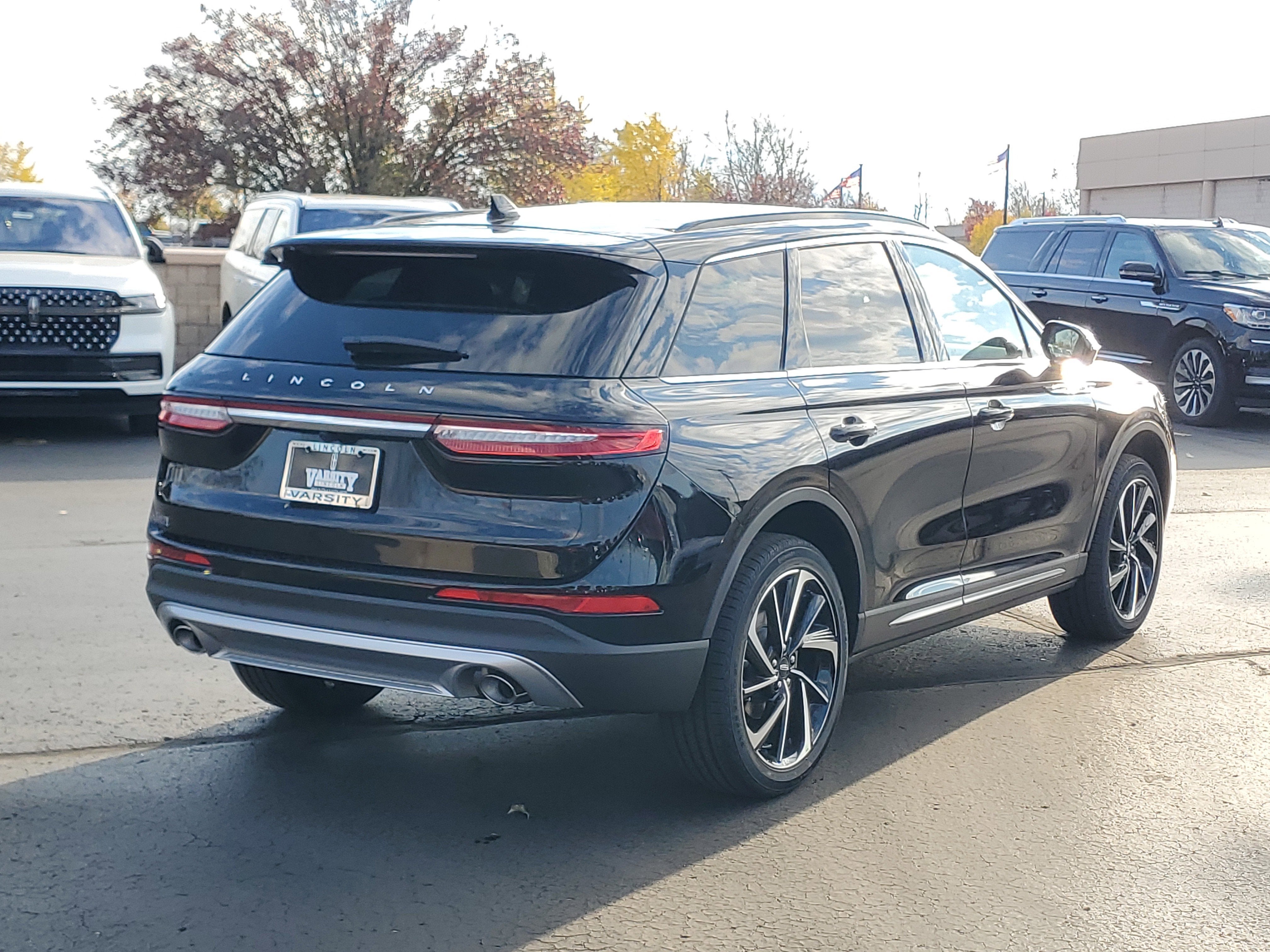 2026 Lincoln Corsair Reserve