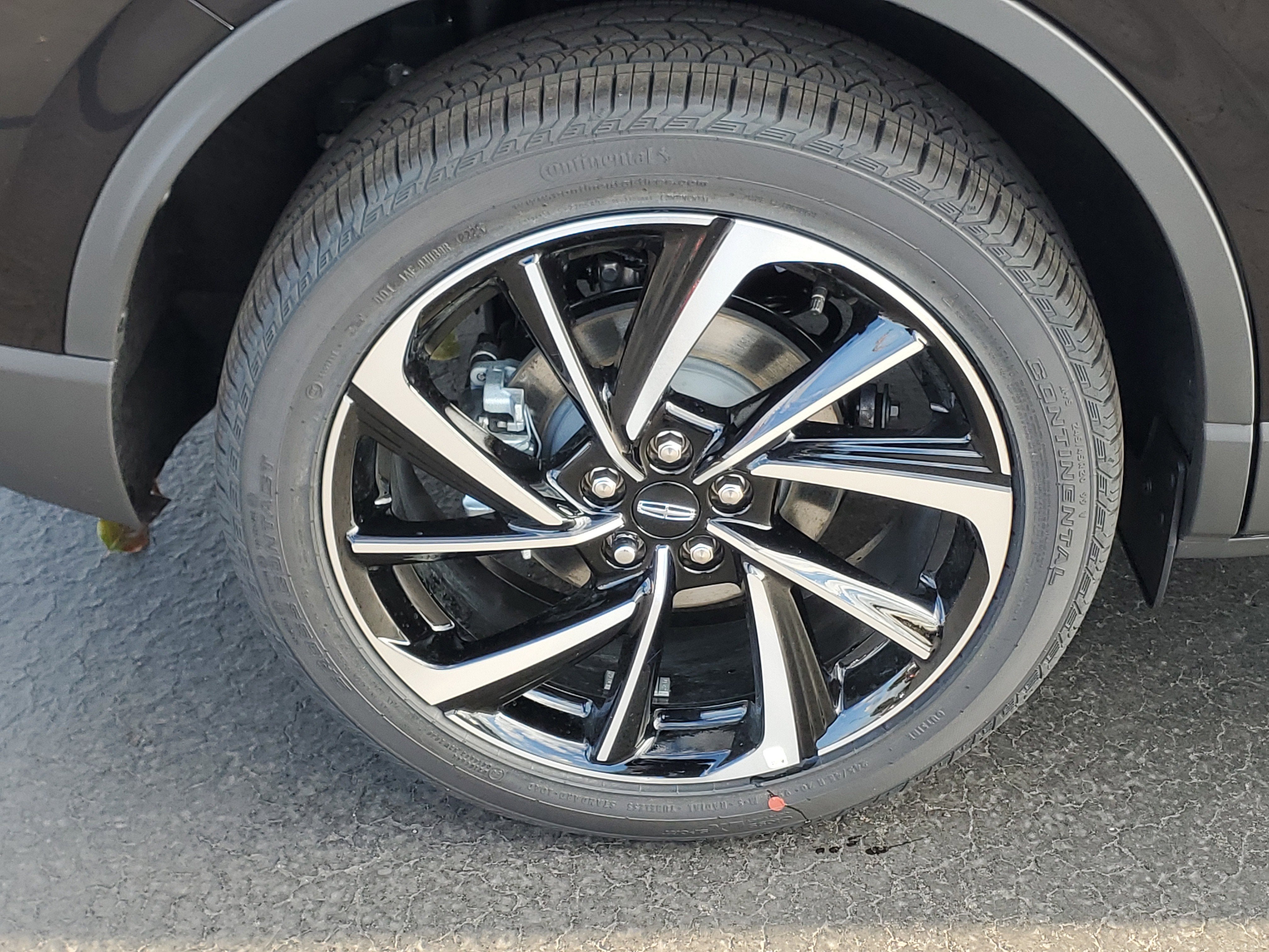 2026 Lincoln Corsair Reserve