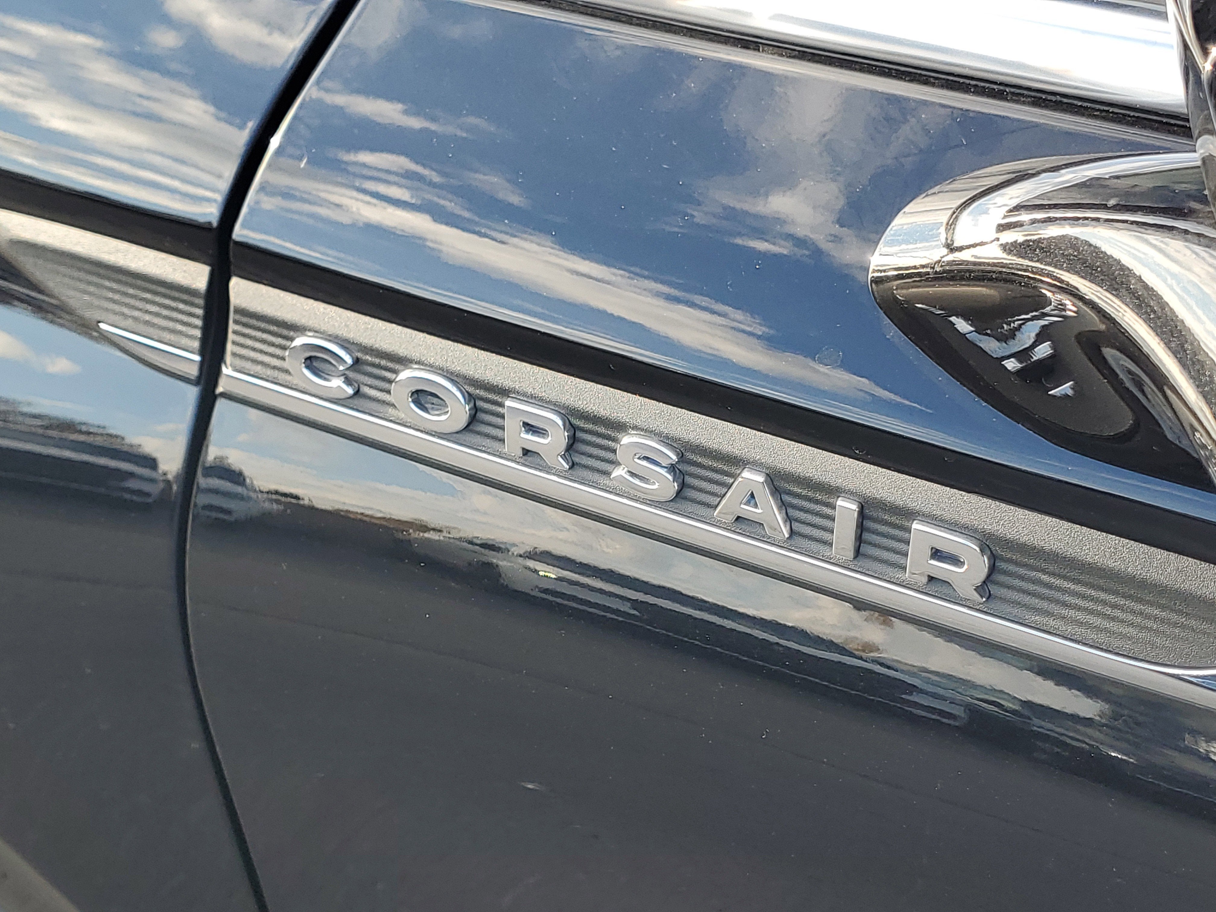 2026 Lincoln Corsair Reserve