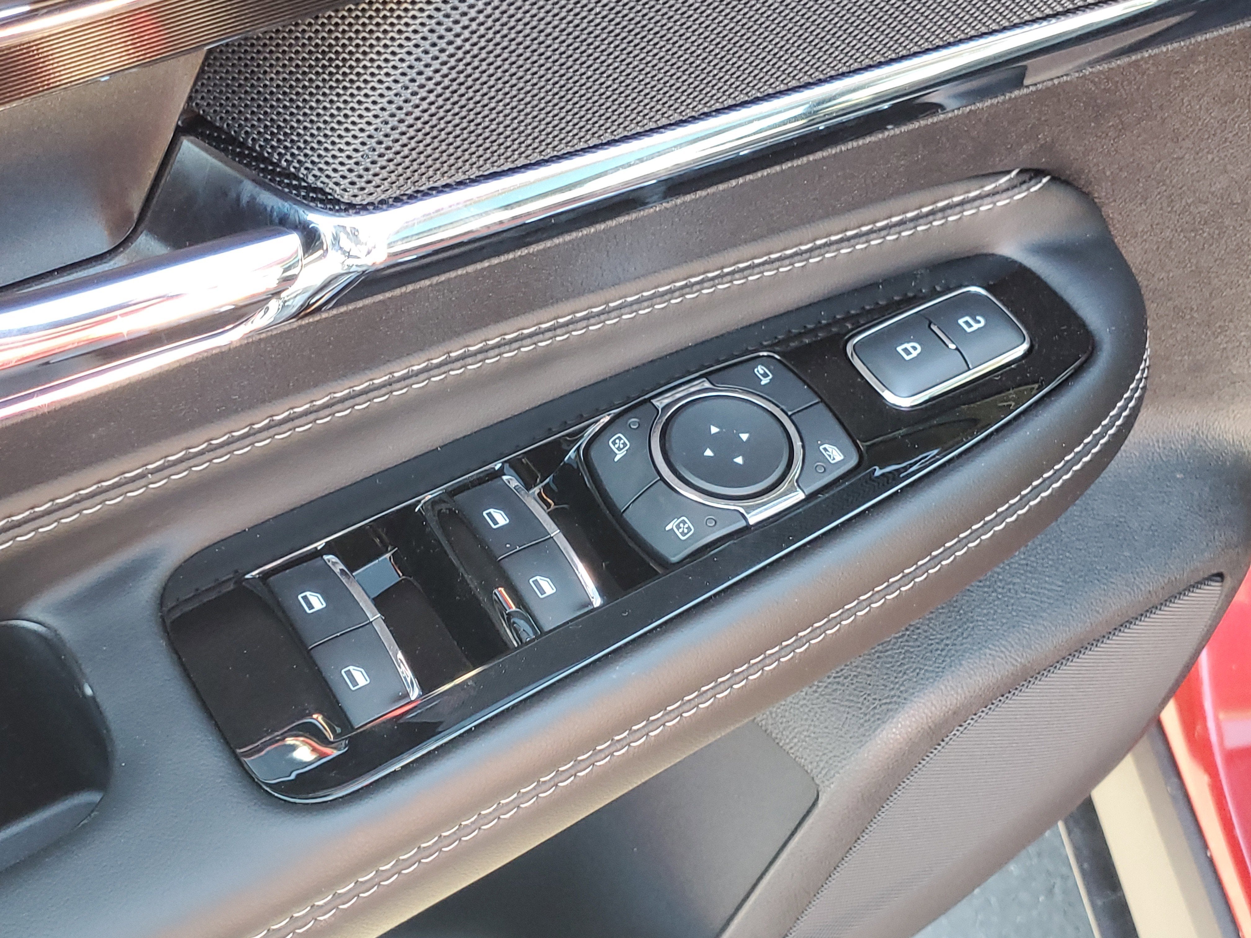 2025 Lincoln Corsair Reserve