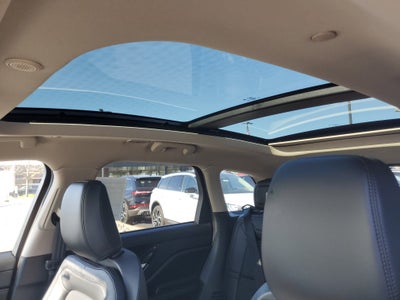 2025 Lincoln Corsair Reserve