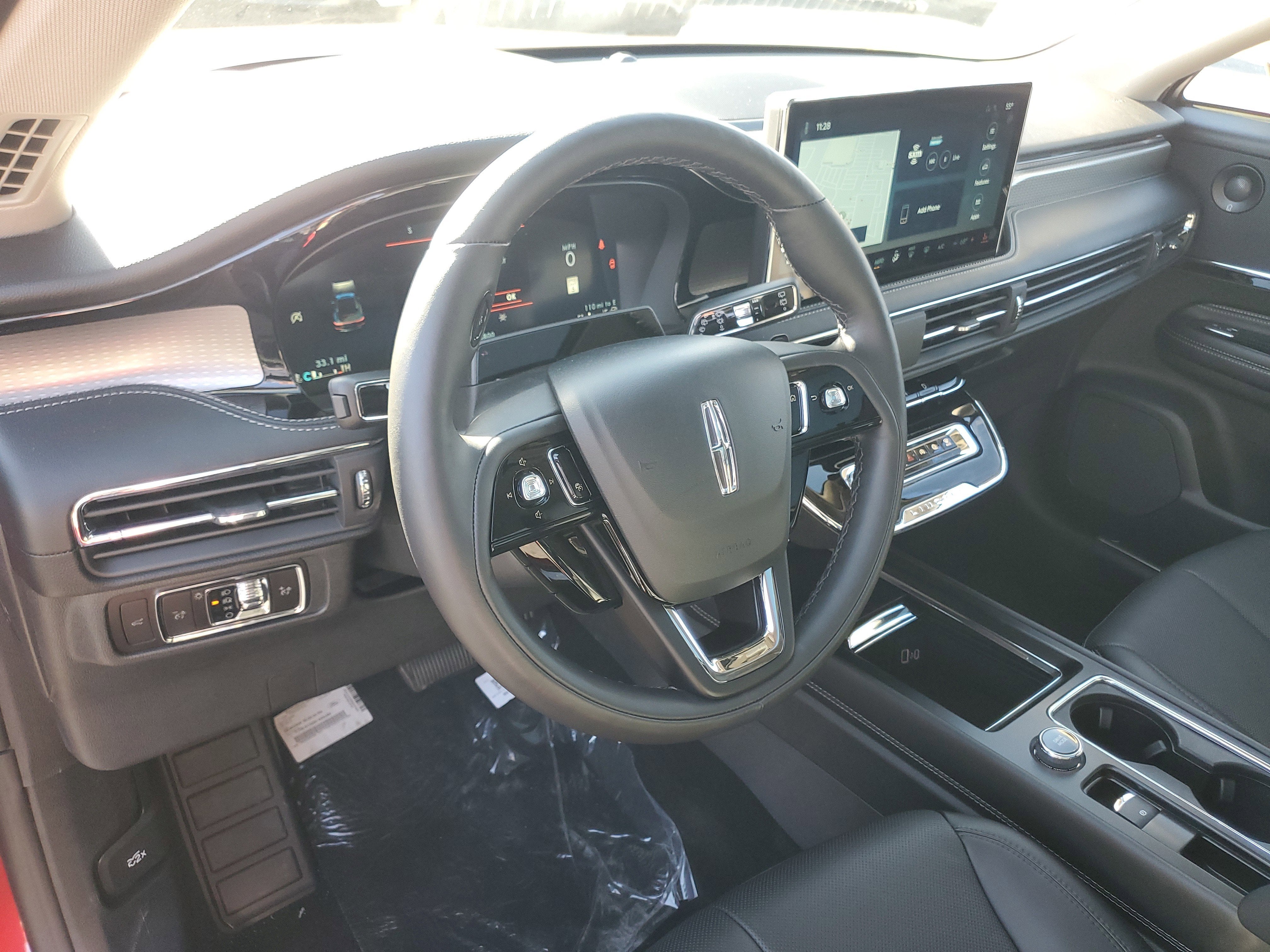 2025 Lincoln Corsair Reserve