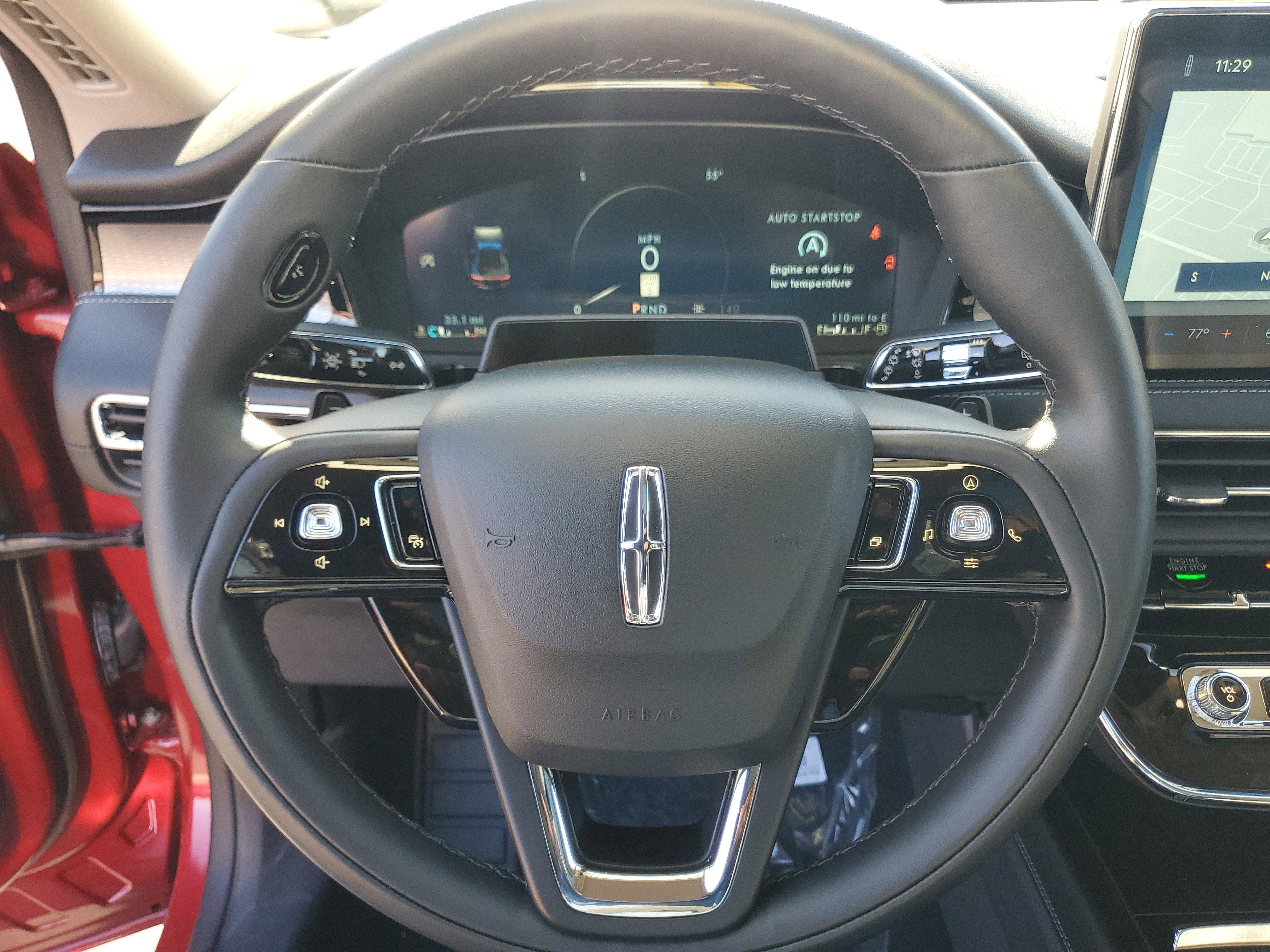 2025 Lincoln Corsair Reserve