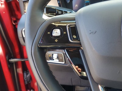 2025 Lincoln Corsair Reserve