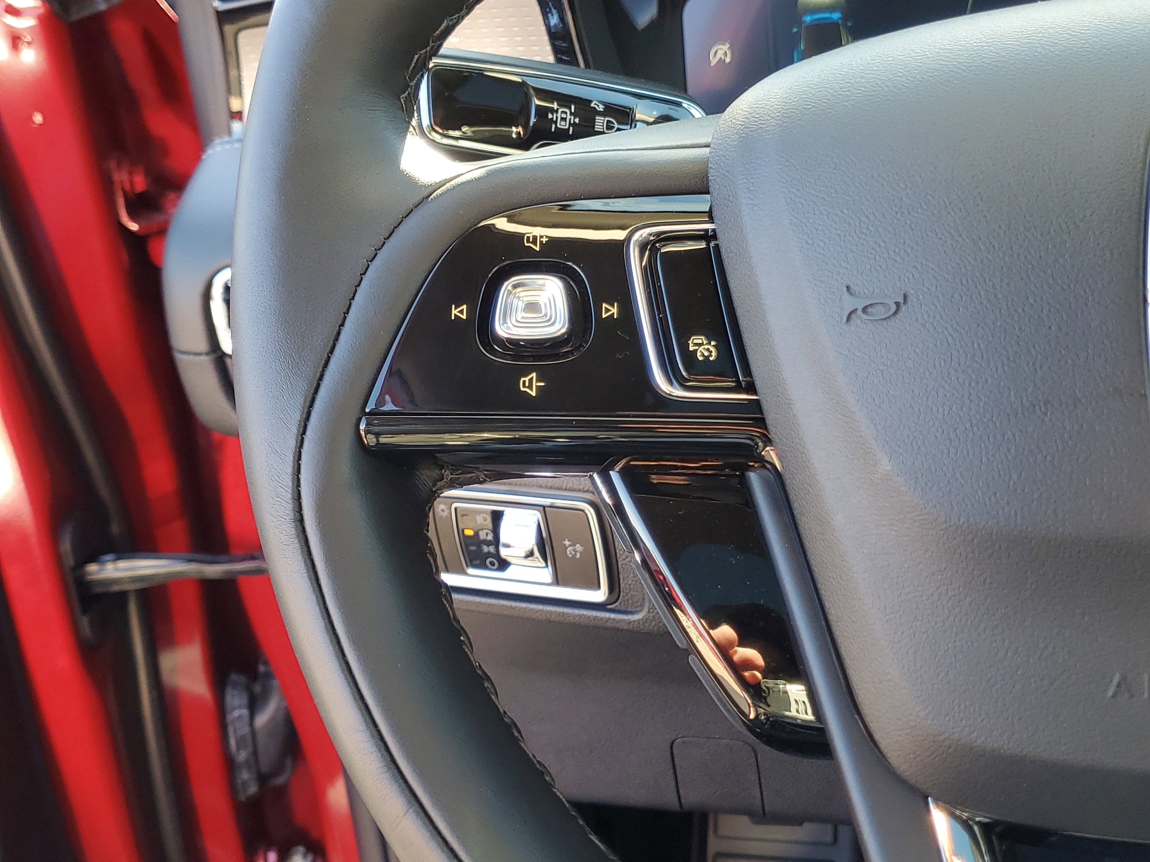 2025 Lincoln Corsair Reserve