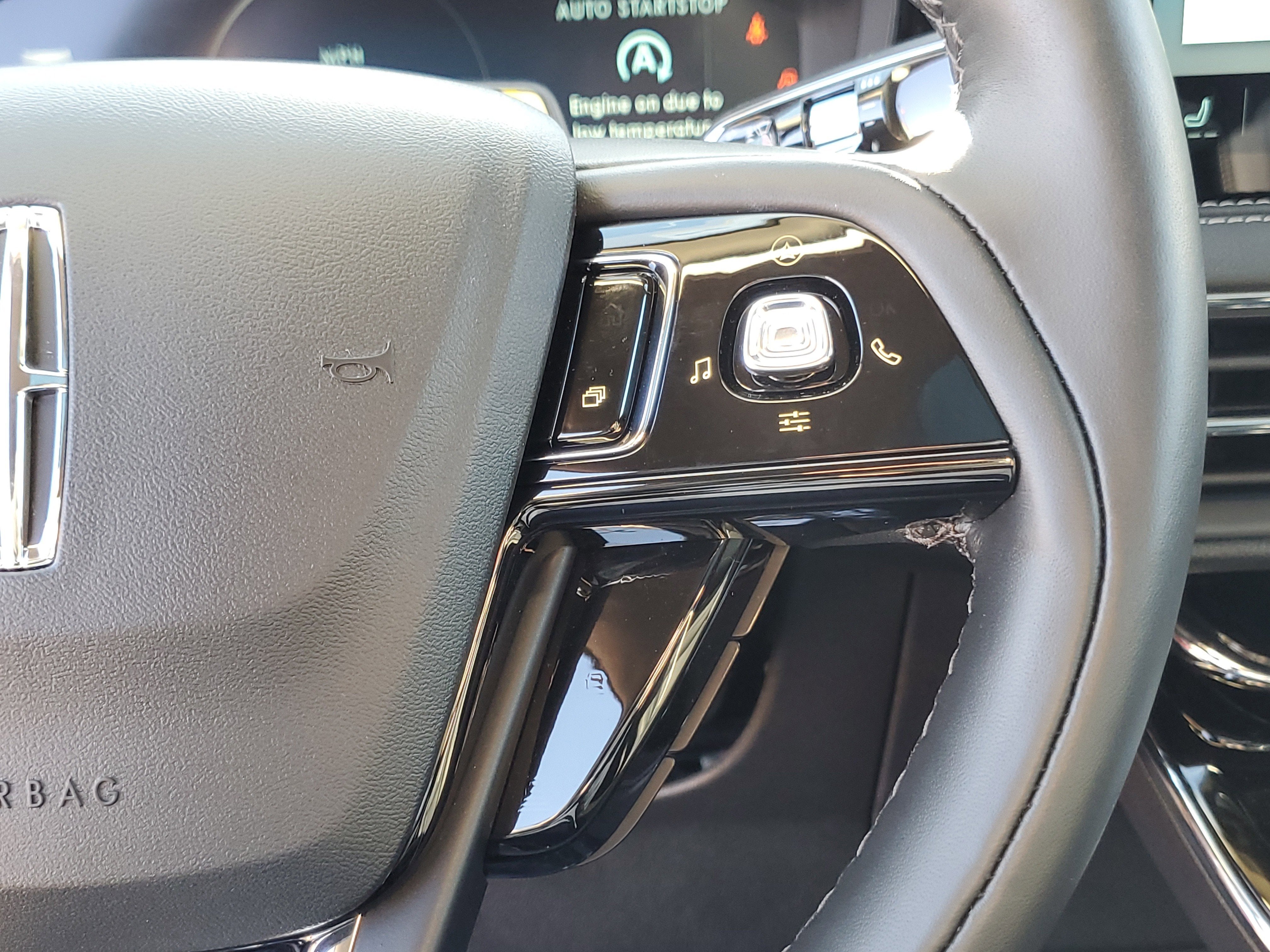 2025 Lincoln Corsair Reserve