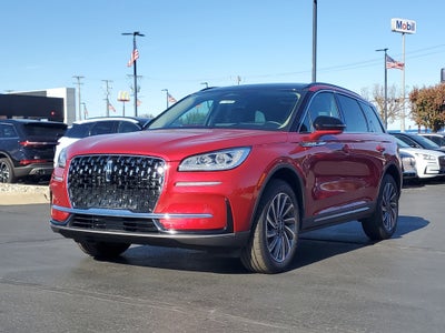 2025 Lincoln Corsair Reserve