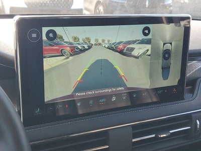 2025 Lincoln Corsair Reserve