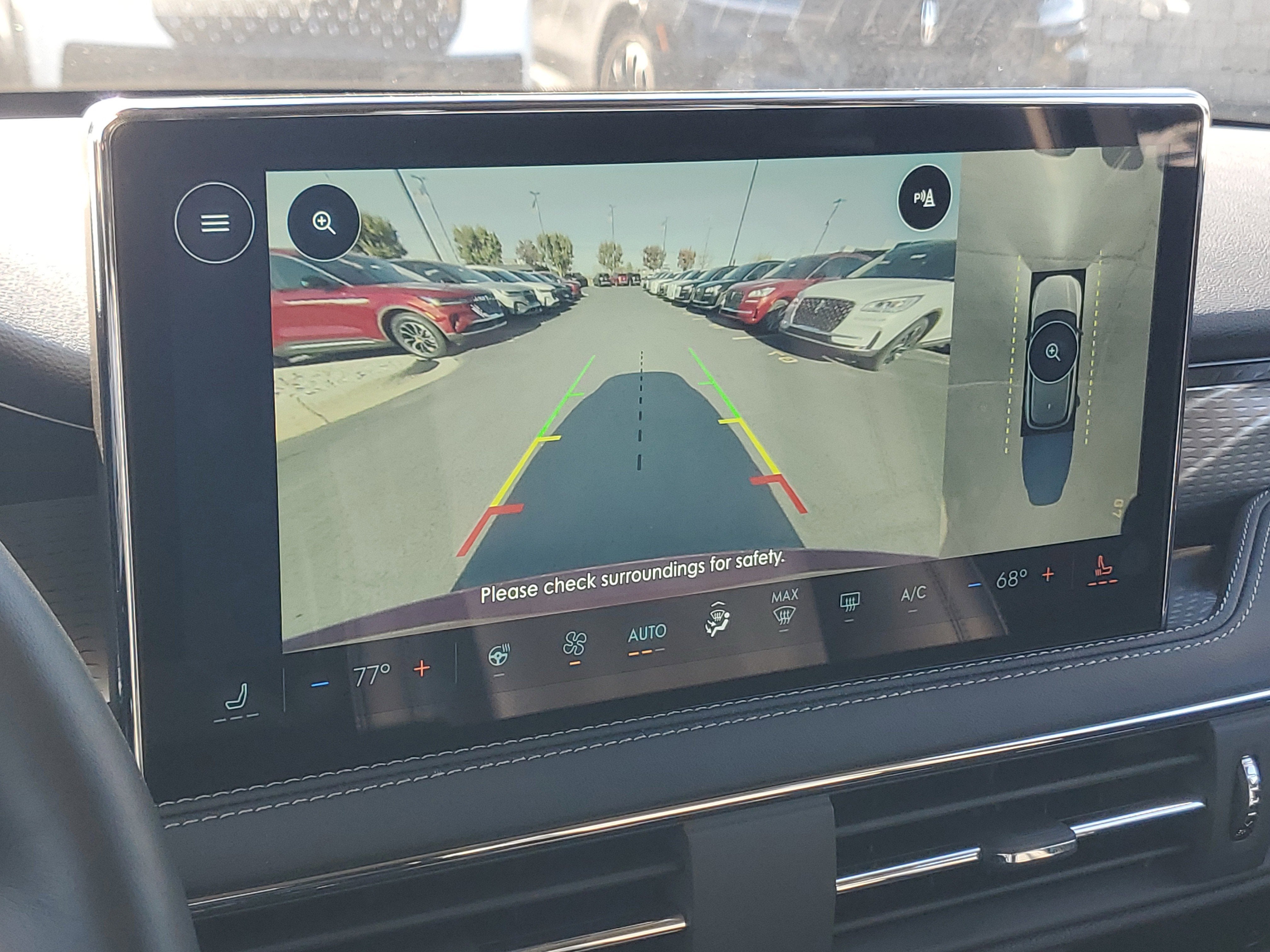 2025 Lincoln Corsair Reserve