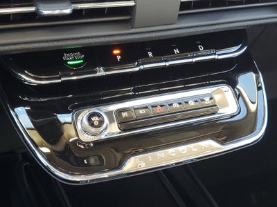 2025 Lincoln Corsair Reserve